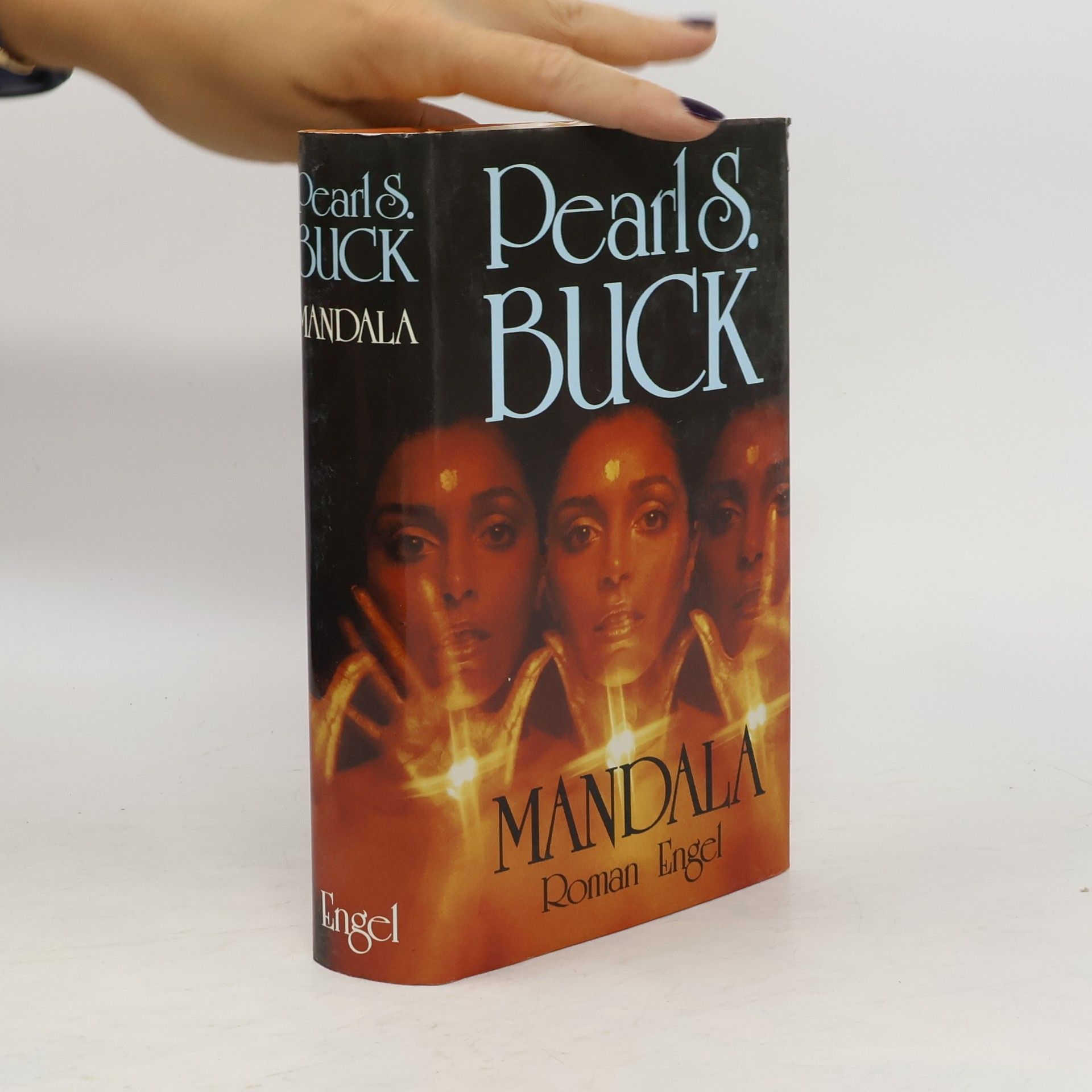 Pearl S. Buck Mandala