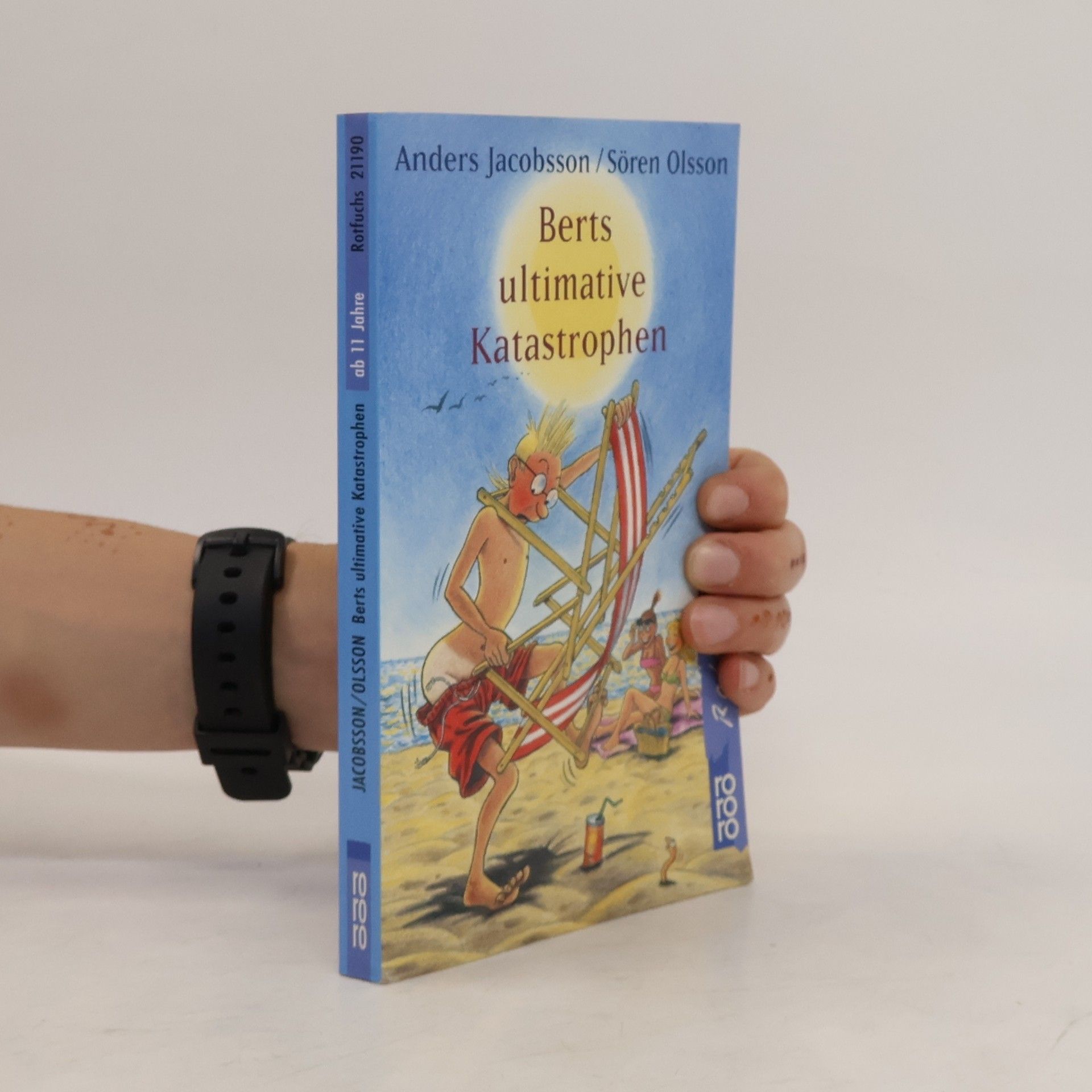 Anders Jacobsson Berts ultimative Katastrophen