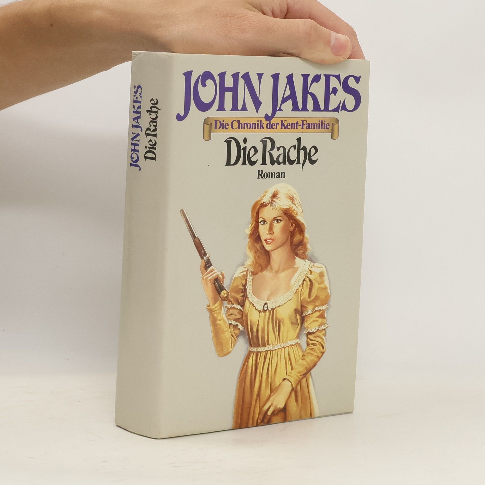 John Jakes Die Rache