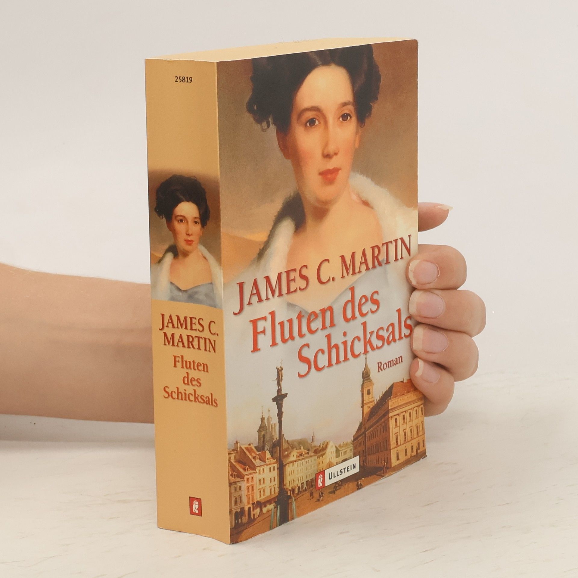 James Conroyd Martin Fluten des Schicksals