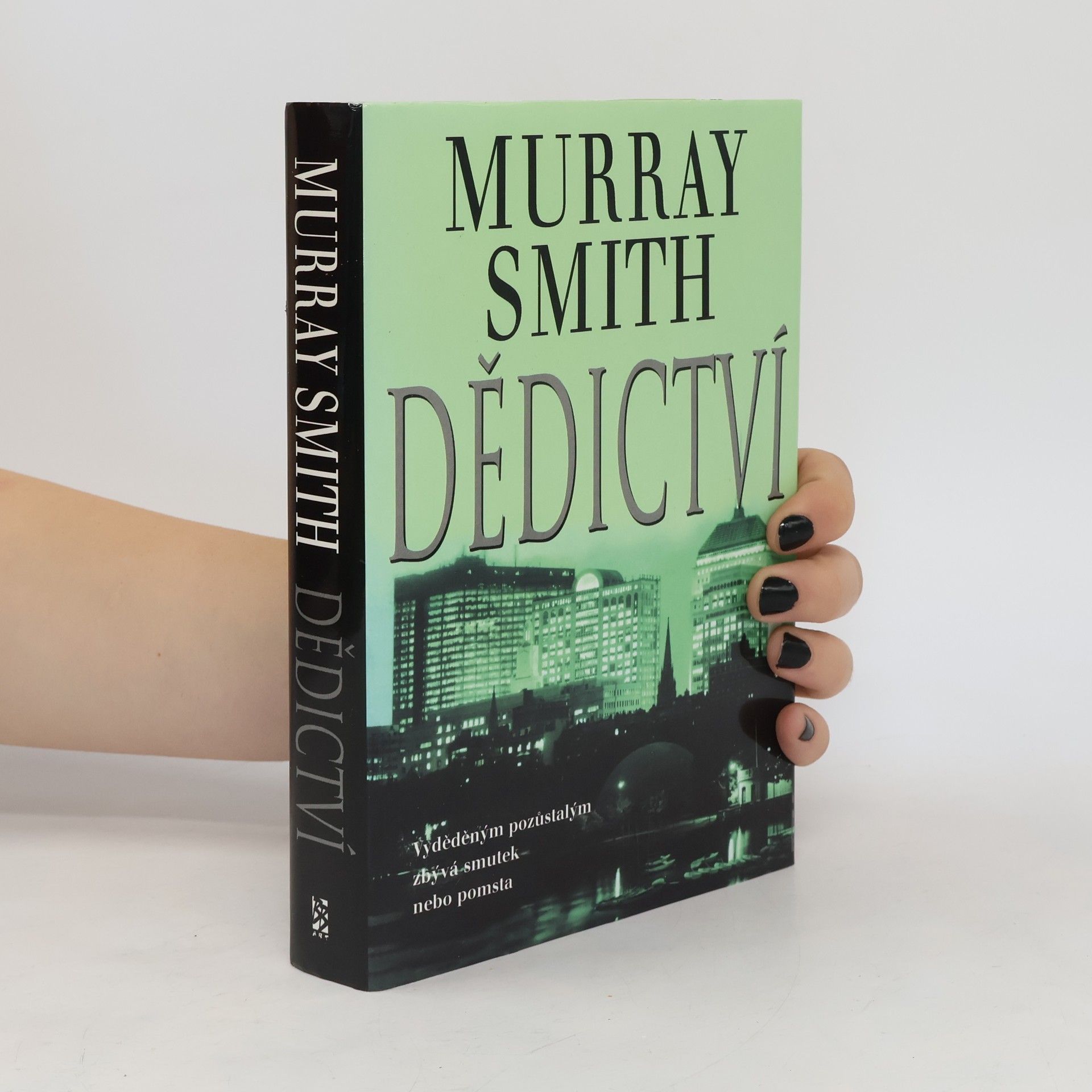 Thorold Murray-Smith Dědictví