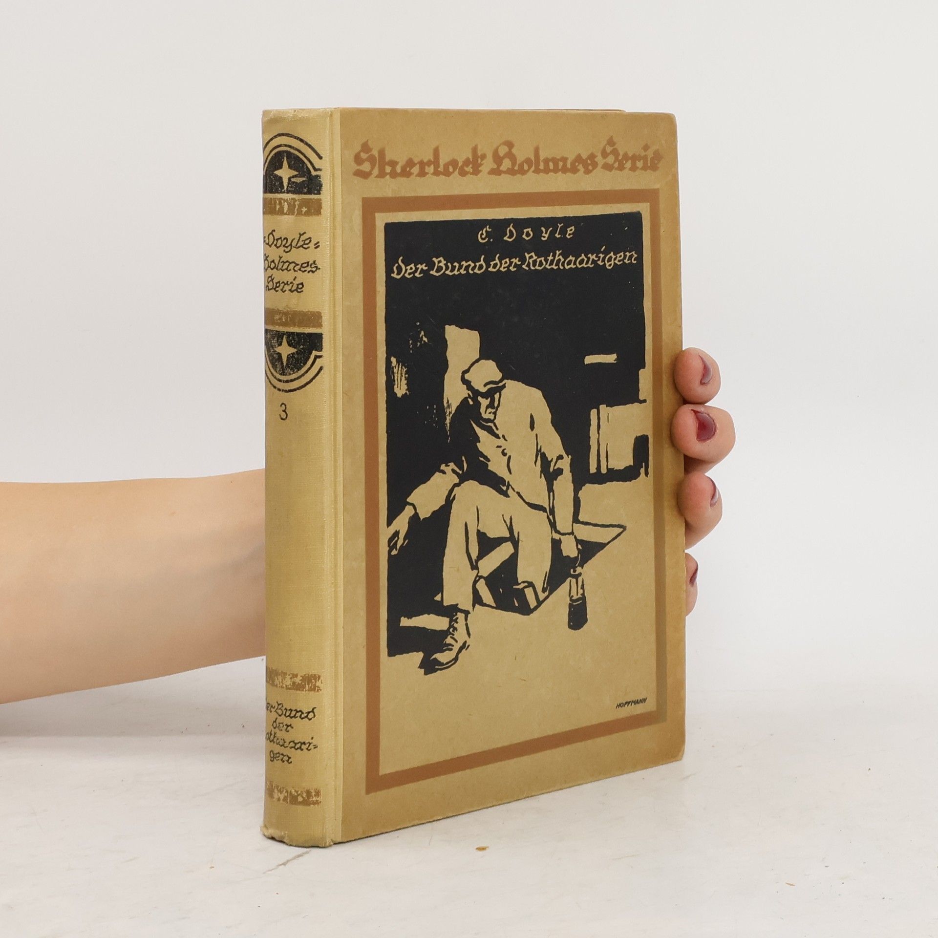 Arthur Conan Doyle Der Bund der Rothaarigen und andere Detektivgeschichten