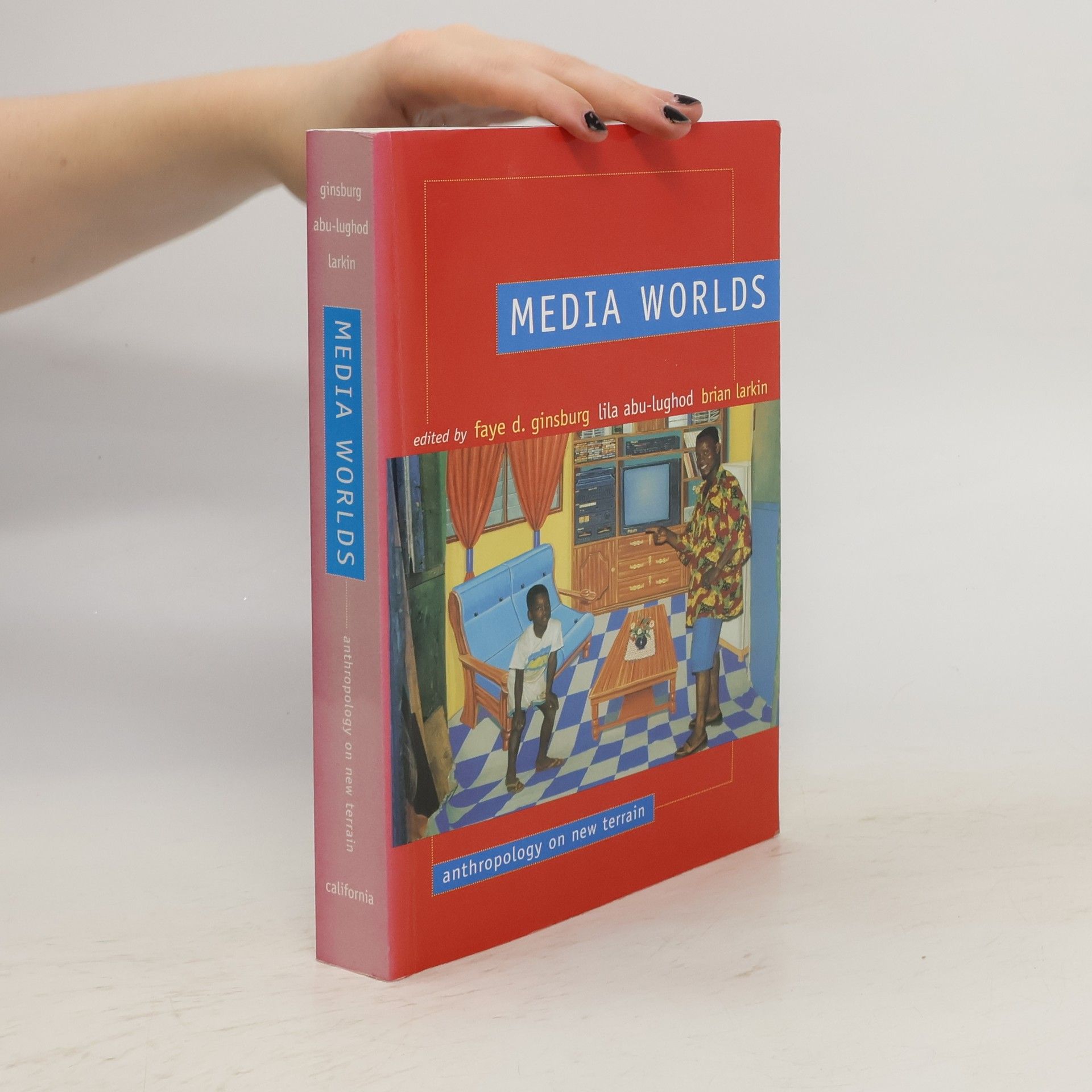 University of California Press Media Worlds