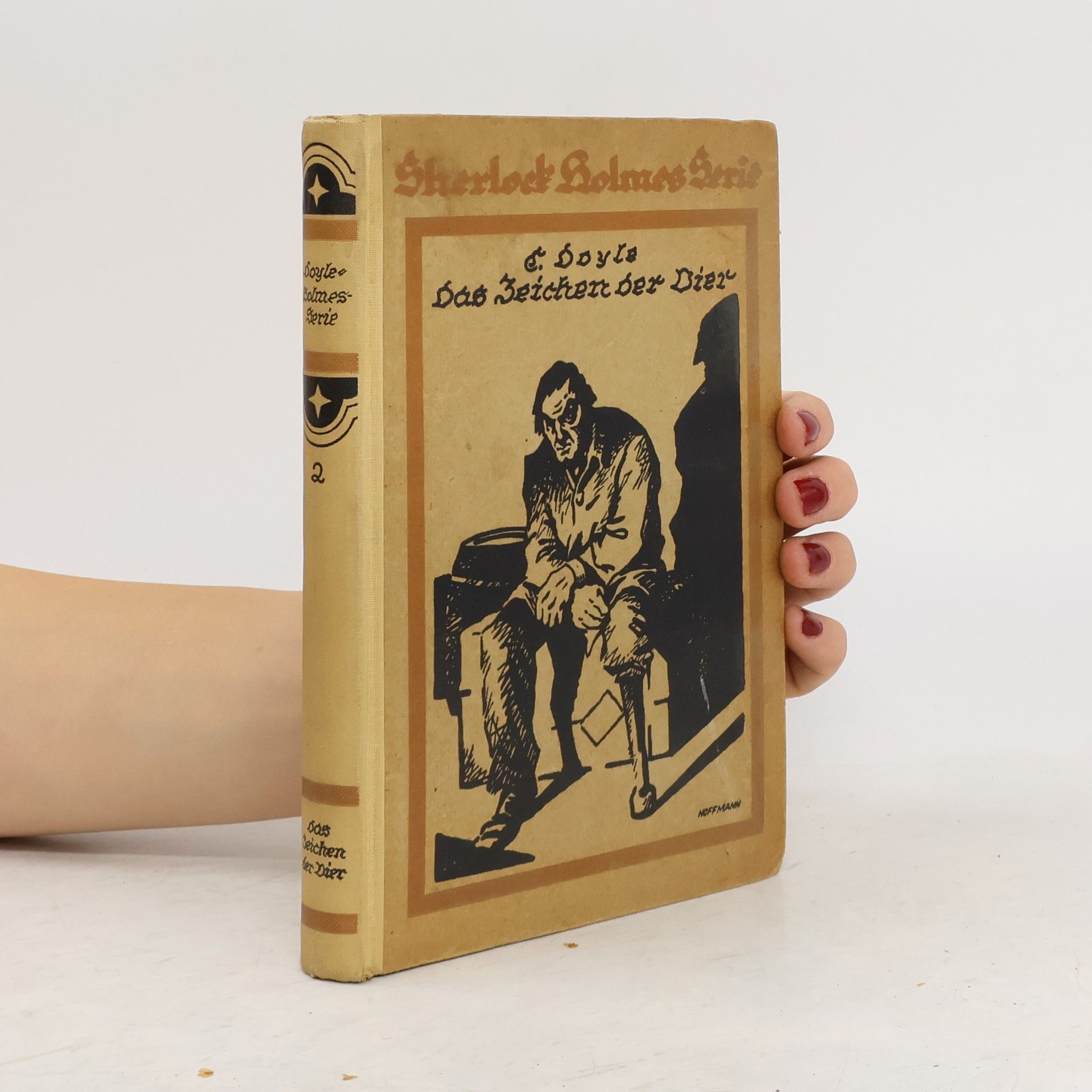 Arthur Conan Doyle Das Zeichen der Vier 2