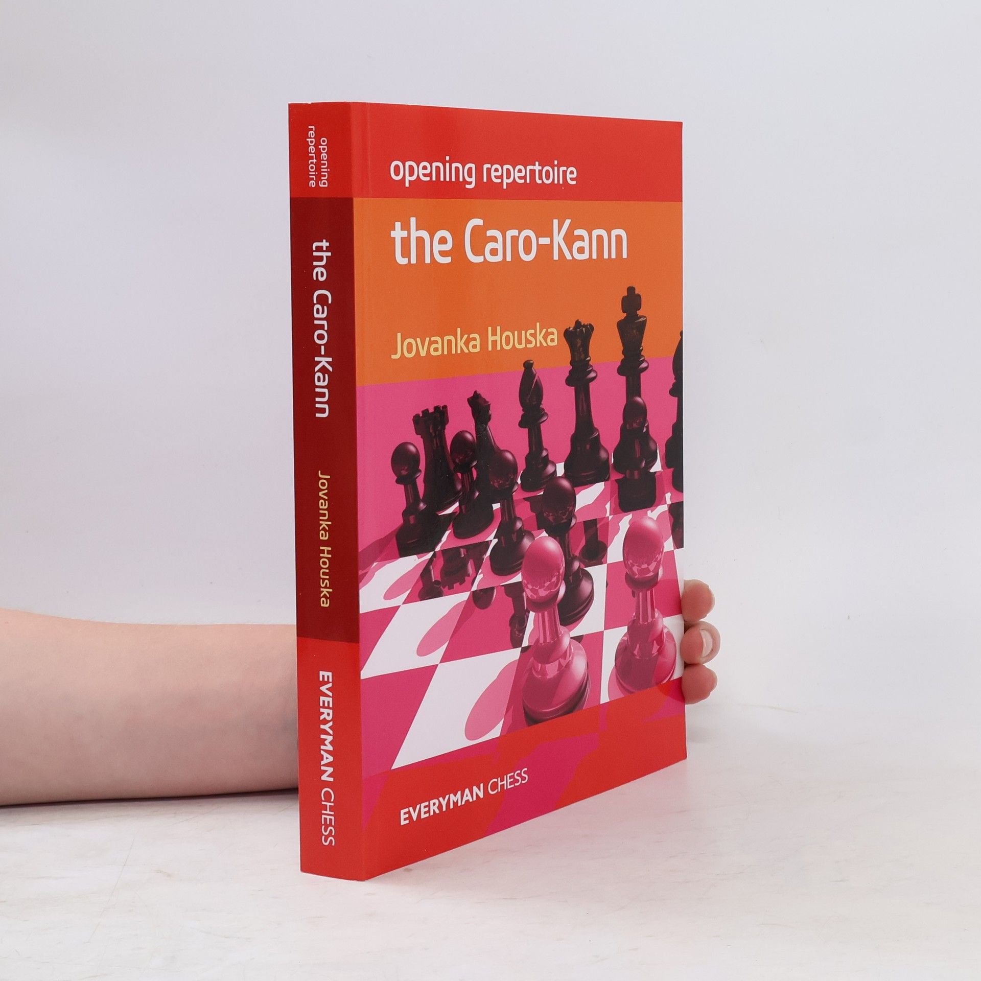 Jovanka Houska Opening Repertoire: The Caro-Kann