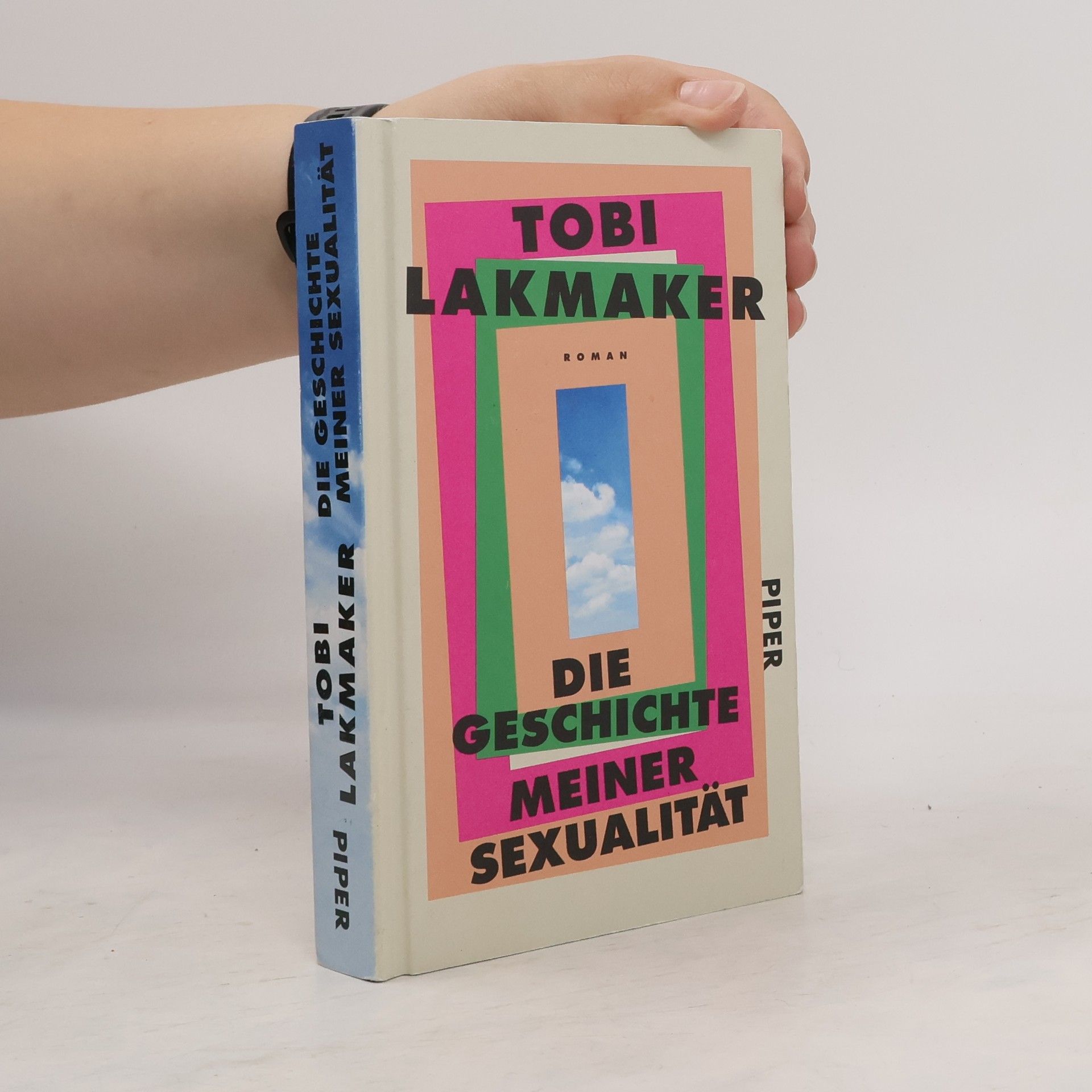 Tobi Lakmaker Die Geschichte meiner Sexualität
