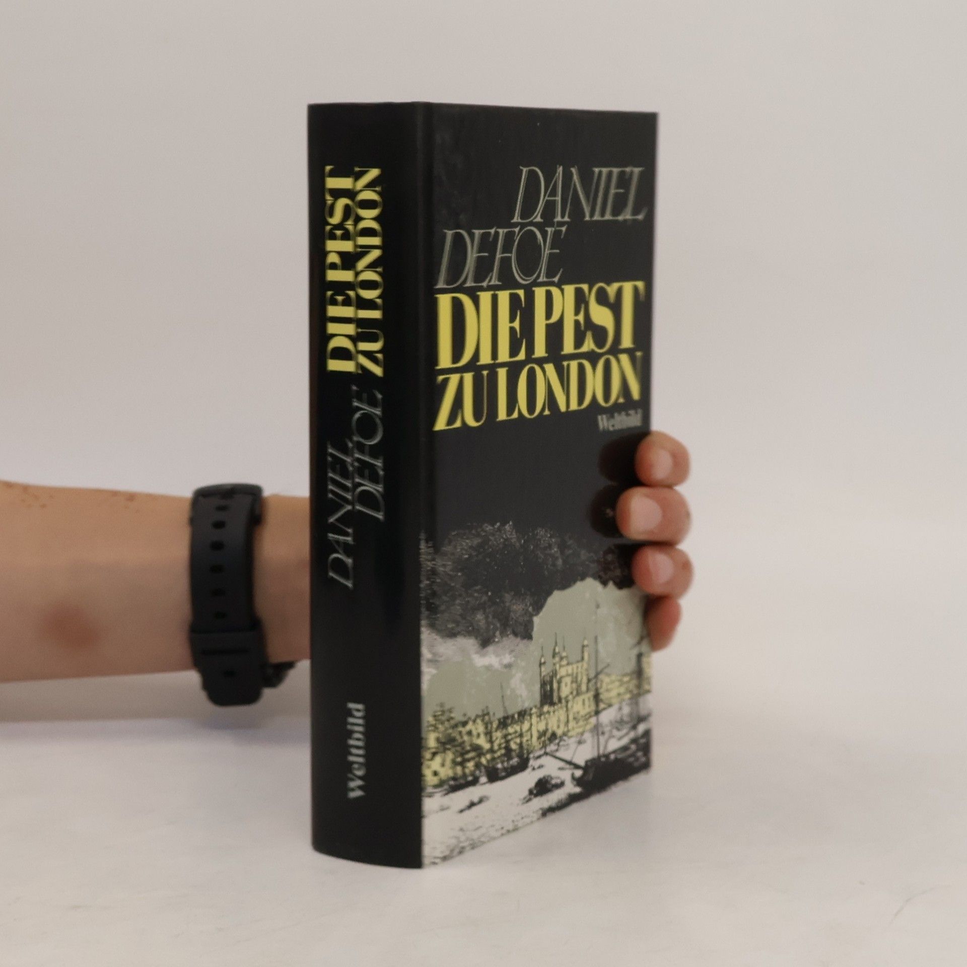 Daniel Defoe Die Pest zu London