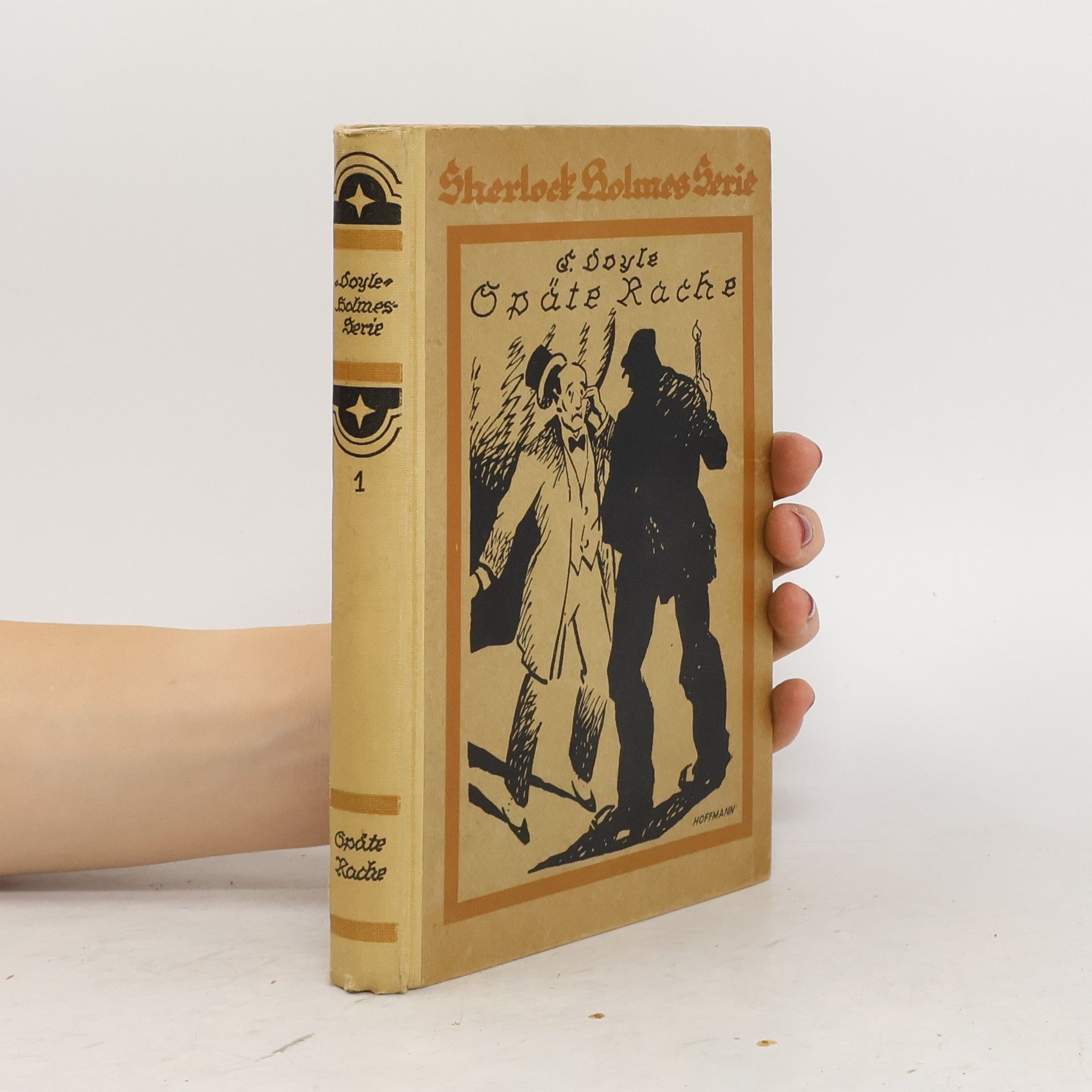 Arthur Conan Doyle Sherlock Holmes Serie 1