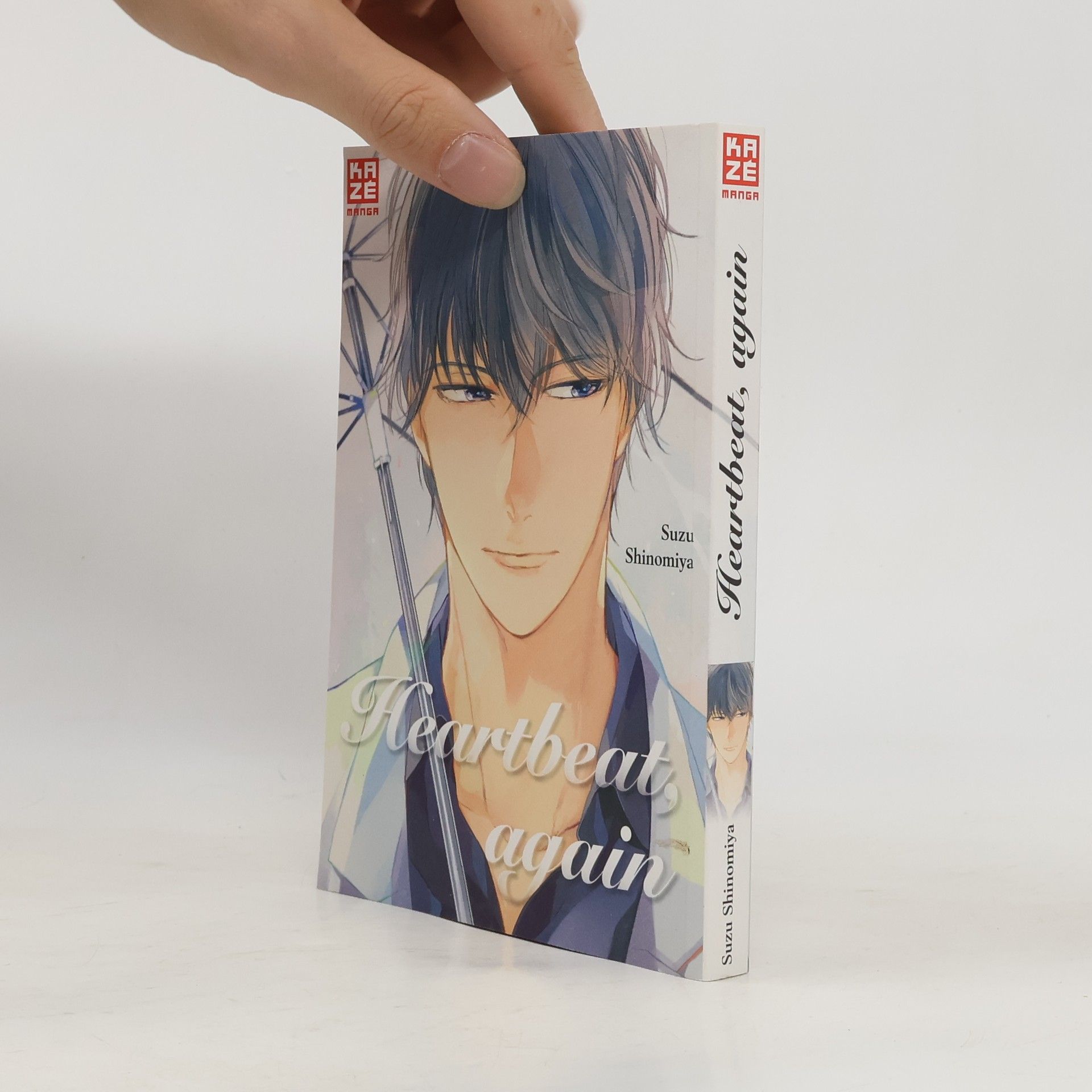 Suzu Shinomiya Heartbeat, again