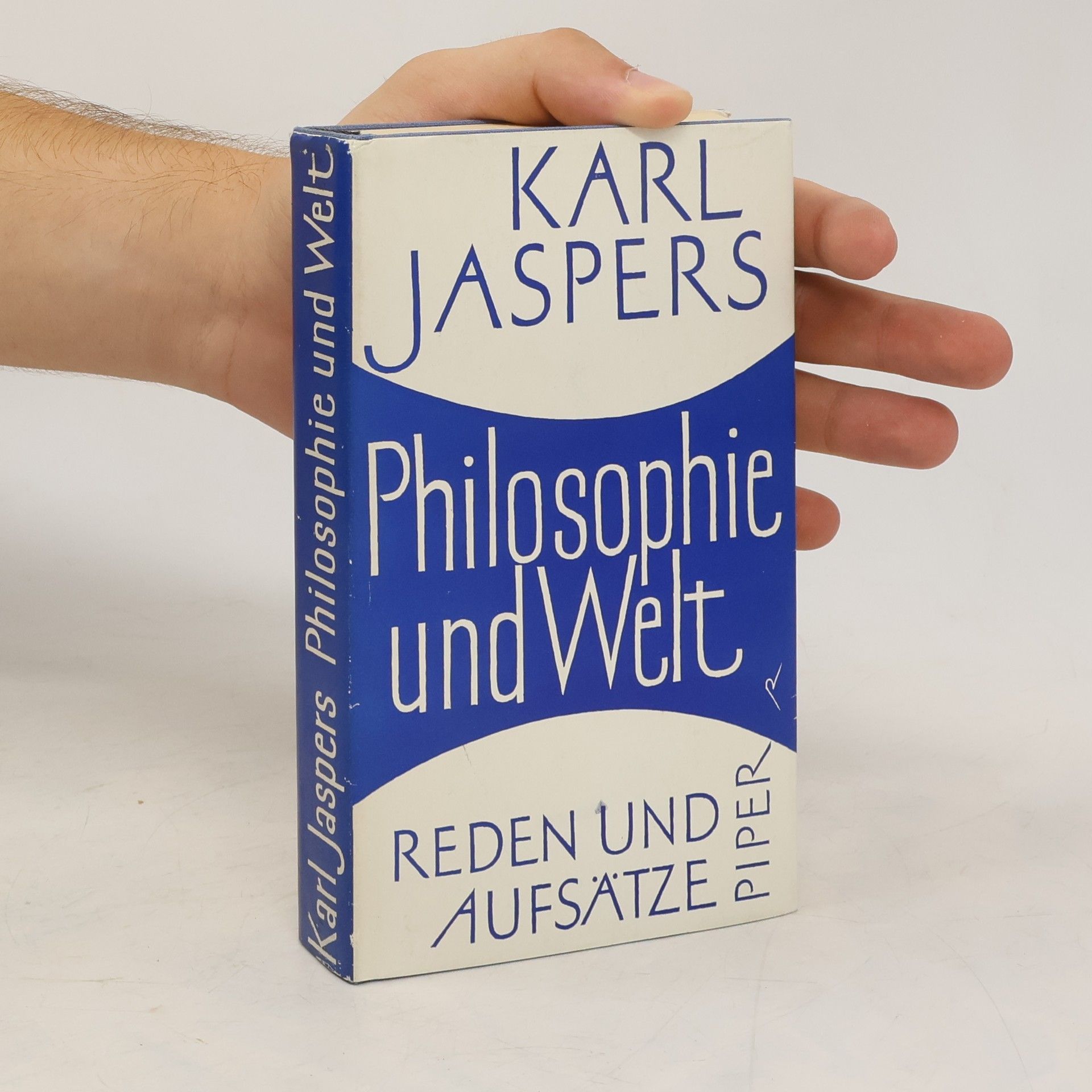 Karl Jaspers Philosophie und Welt