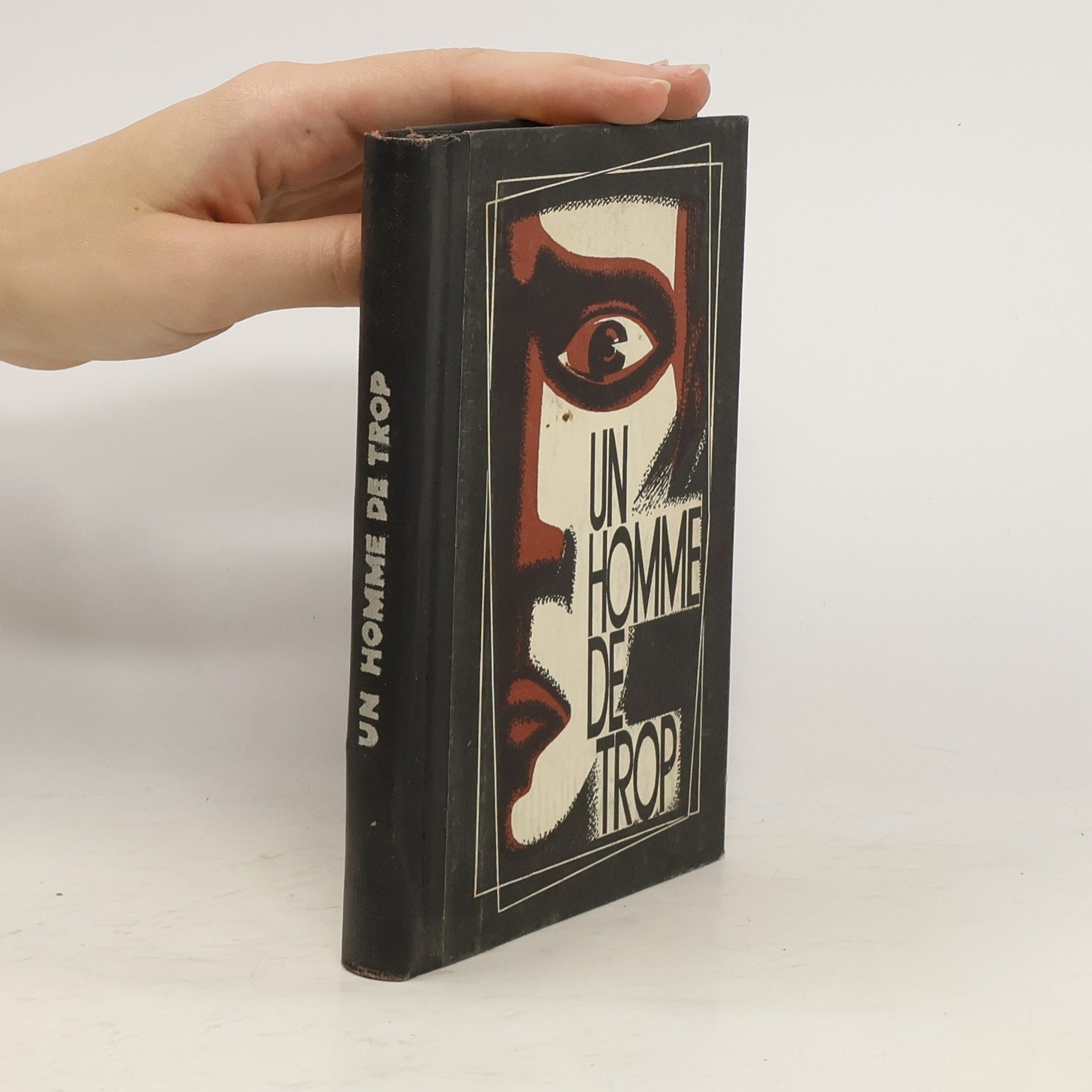 A. A. Migatchov Un homme de trop