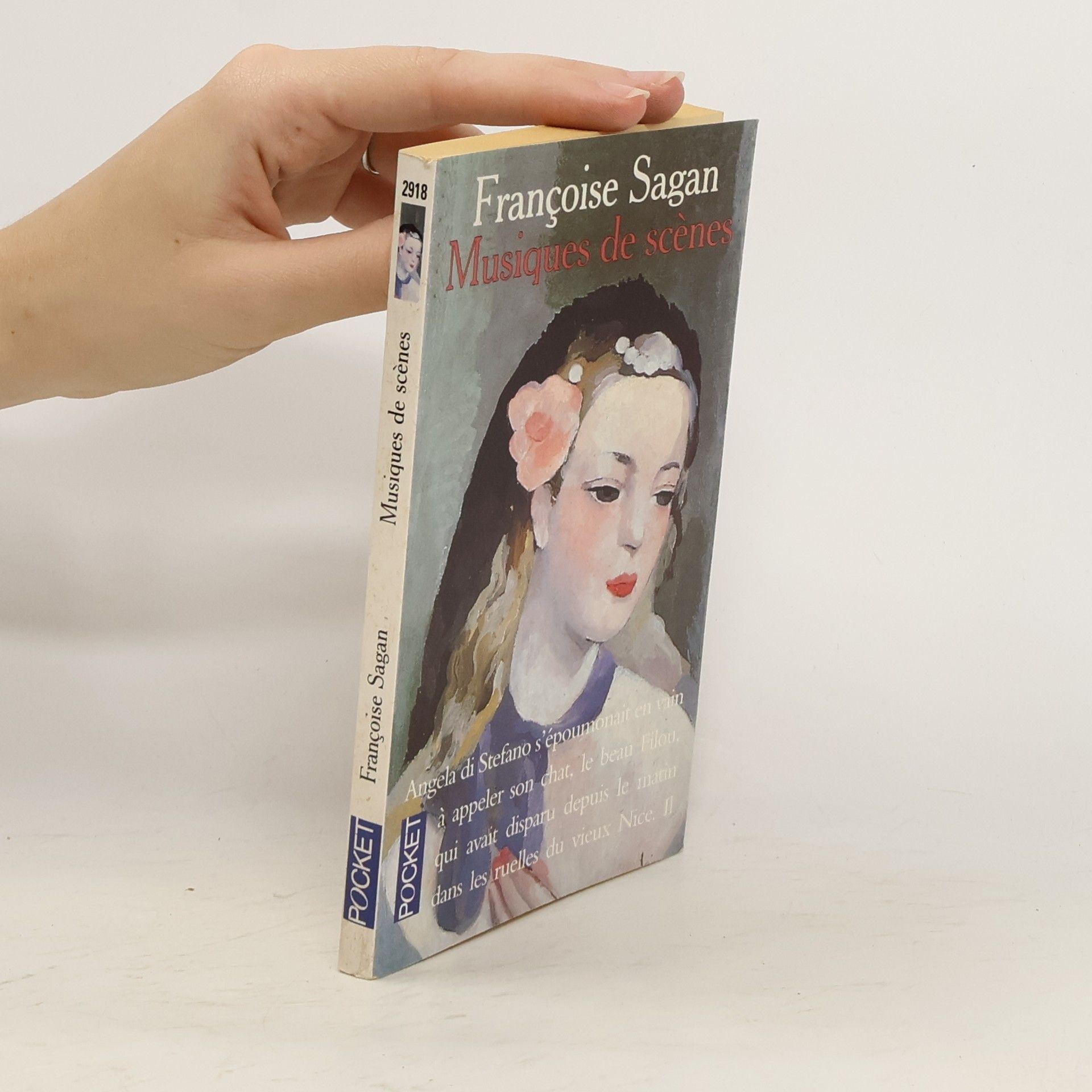 Françoise Sagan Musiques de scènes