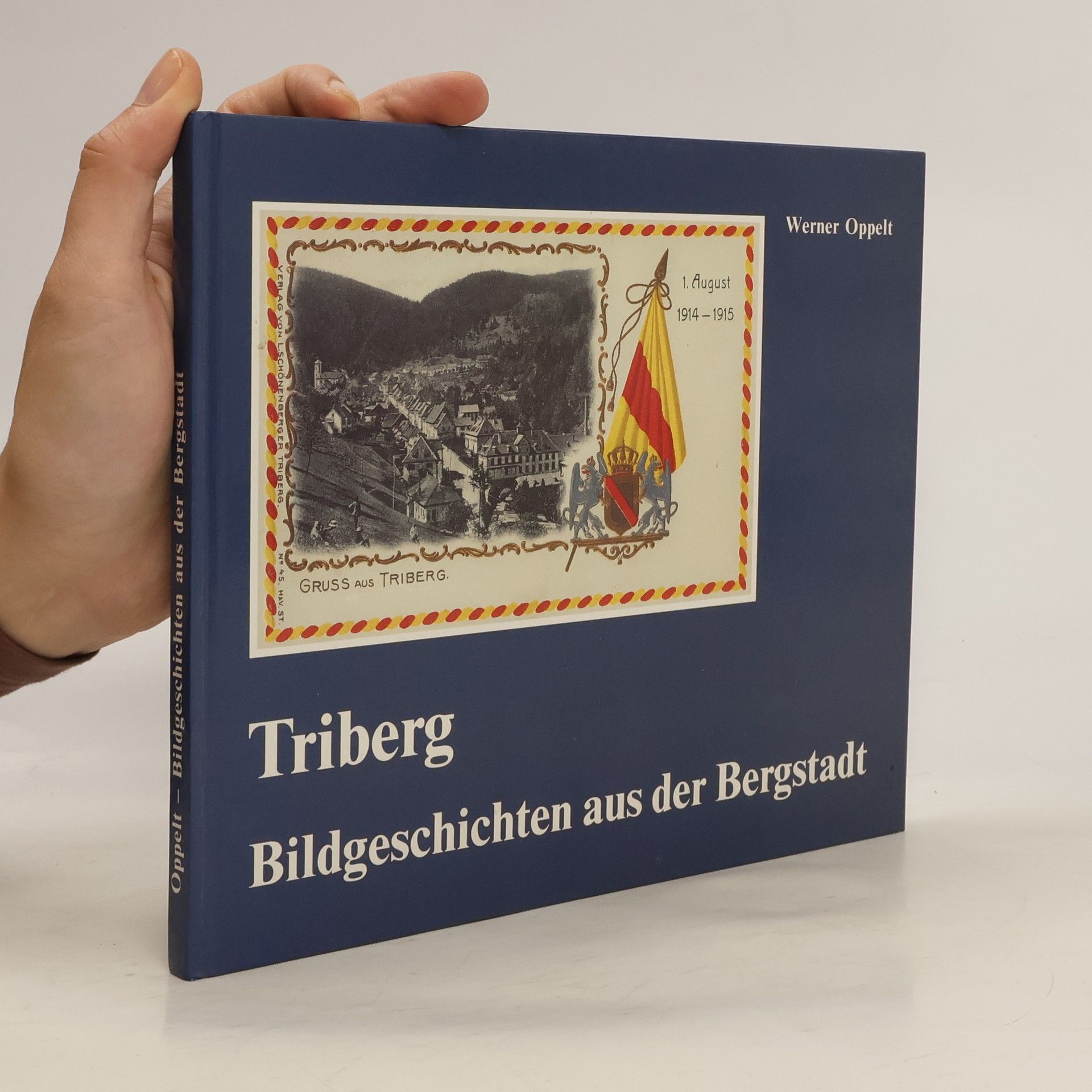 Collectif d'auteurs Triberg