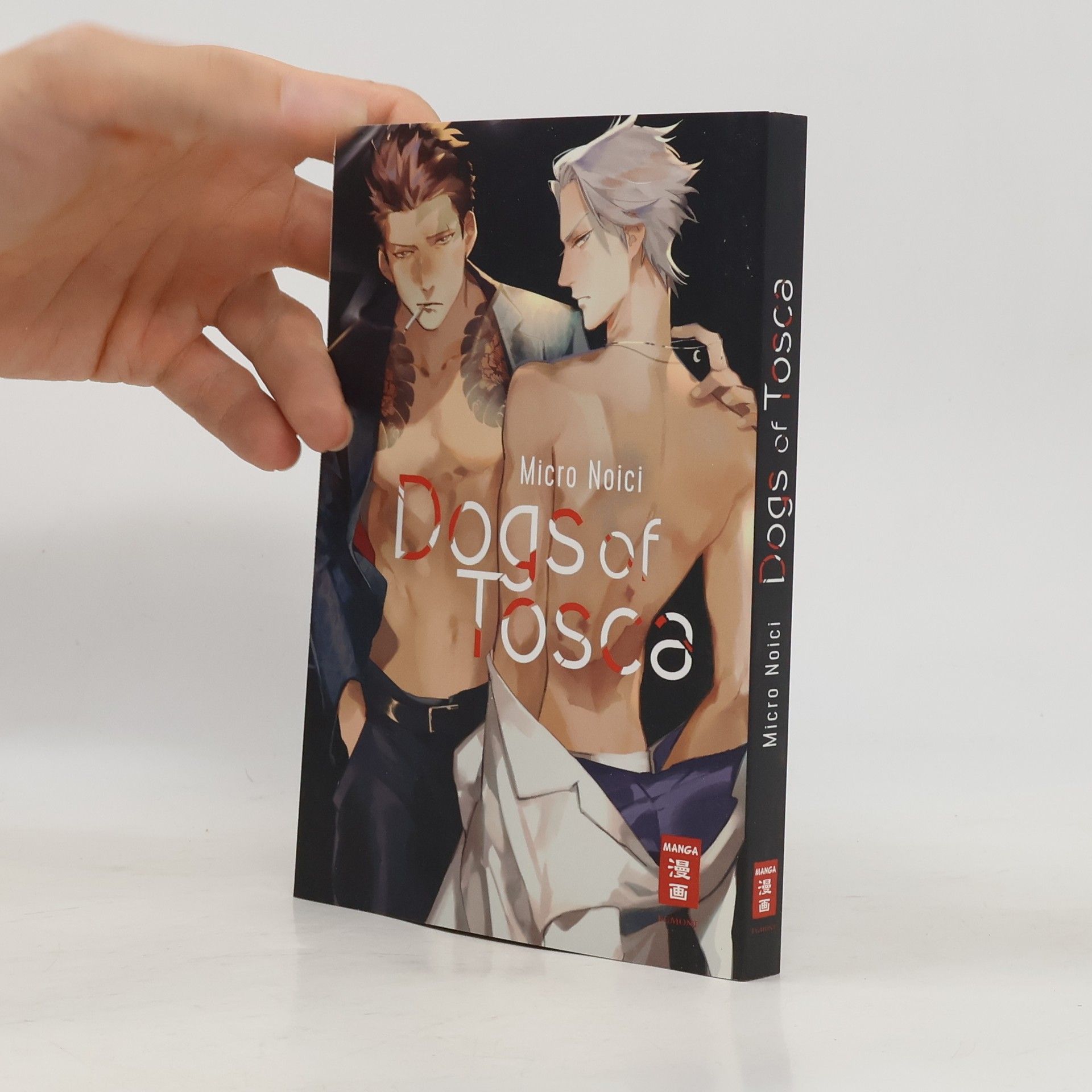 Micro Noici Dogs of Tosca