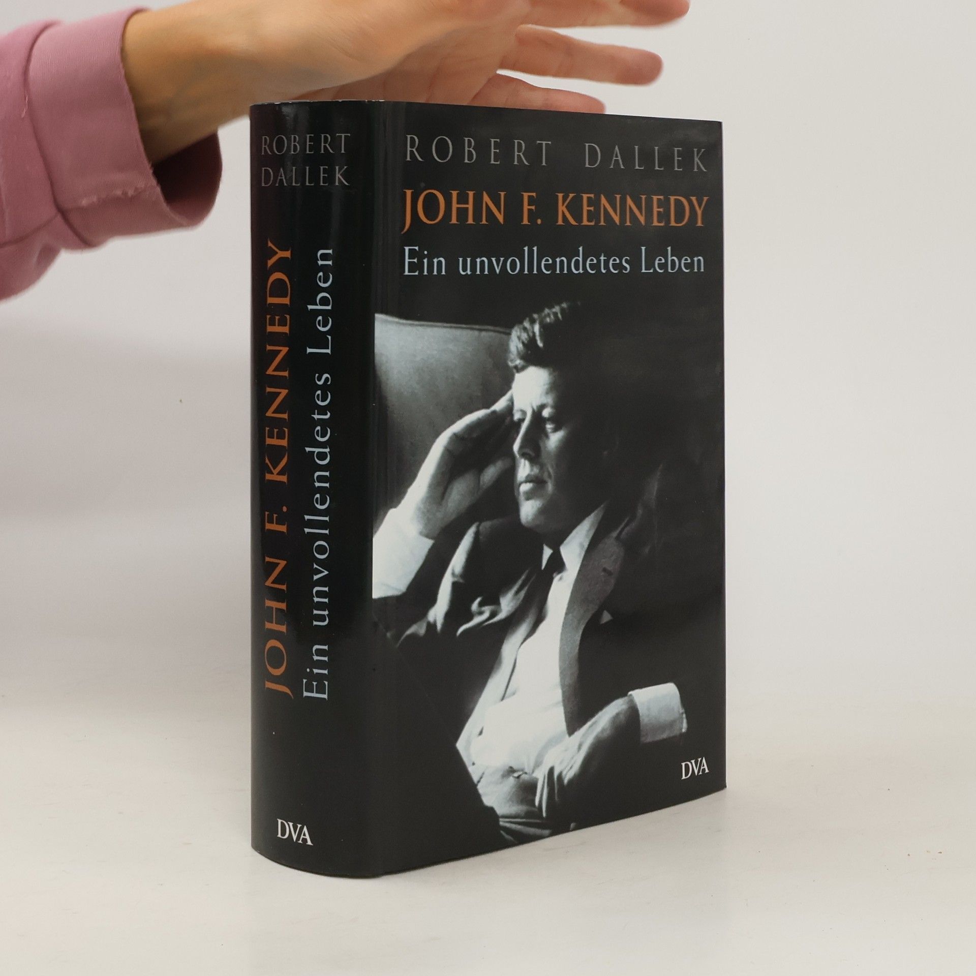 Robert Dallek John F. Kennedy