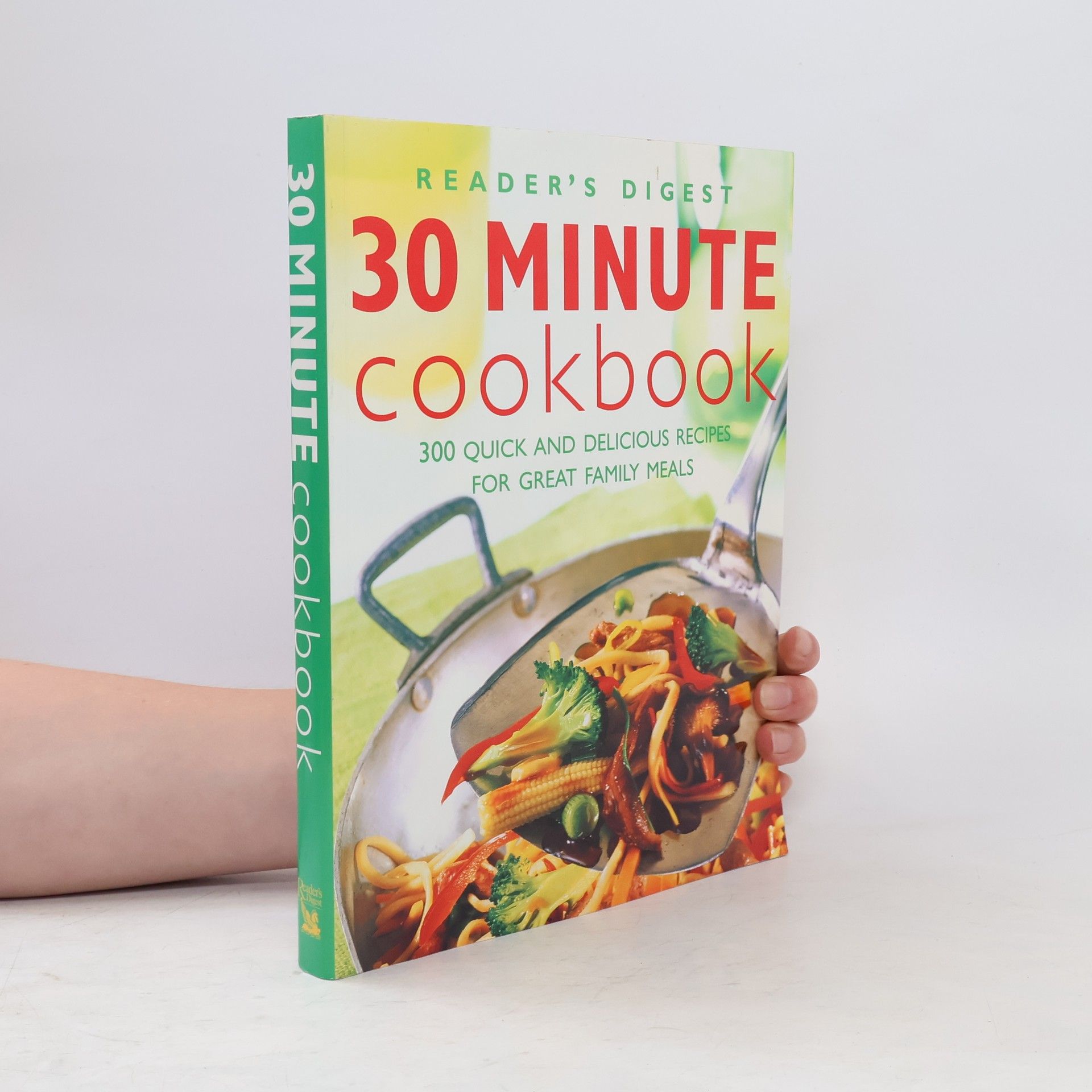 Brenda Houghton 30 Minute Cookbook
