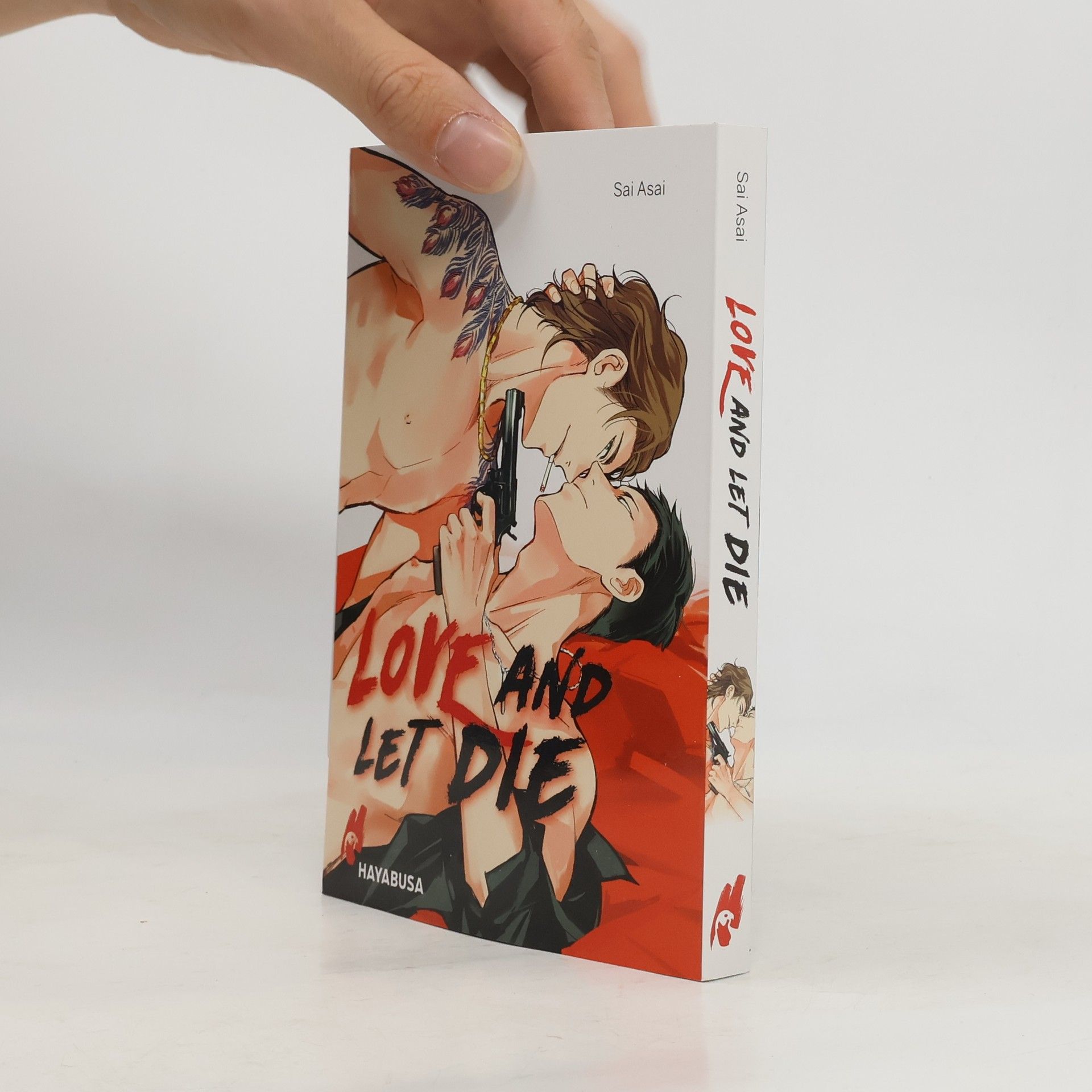Sai Asai Love and let die