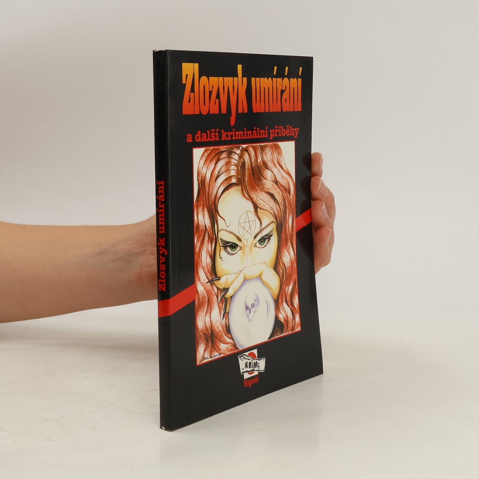 Collectif d'auteurs Zlozvyk umírání