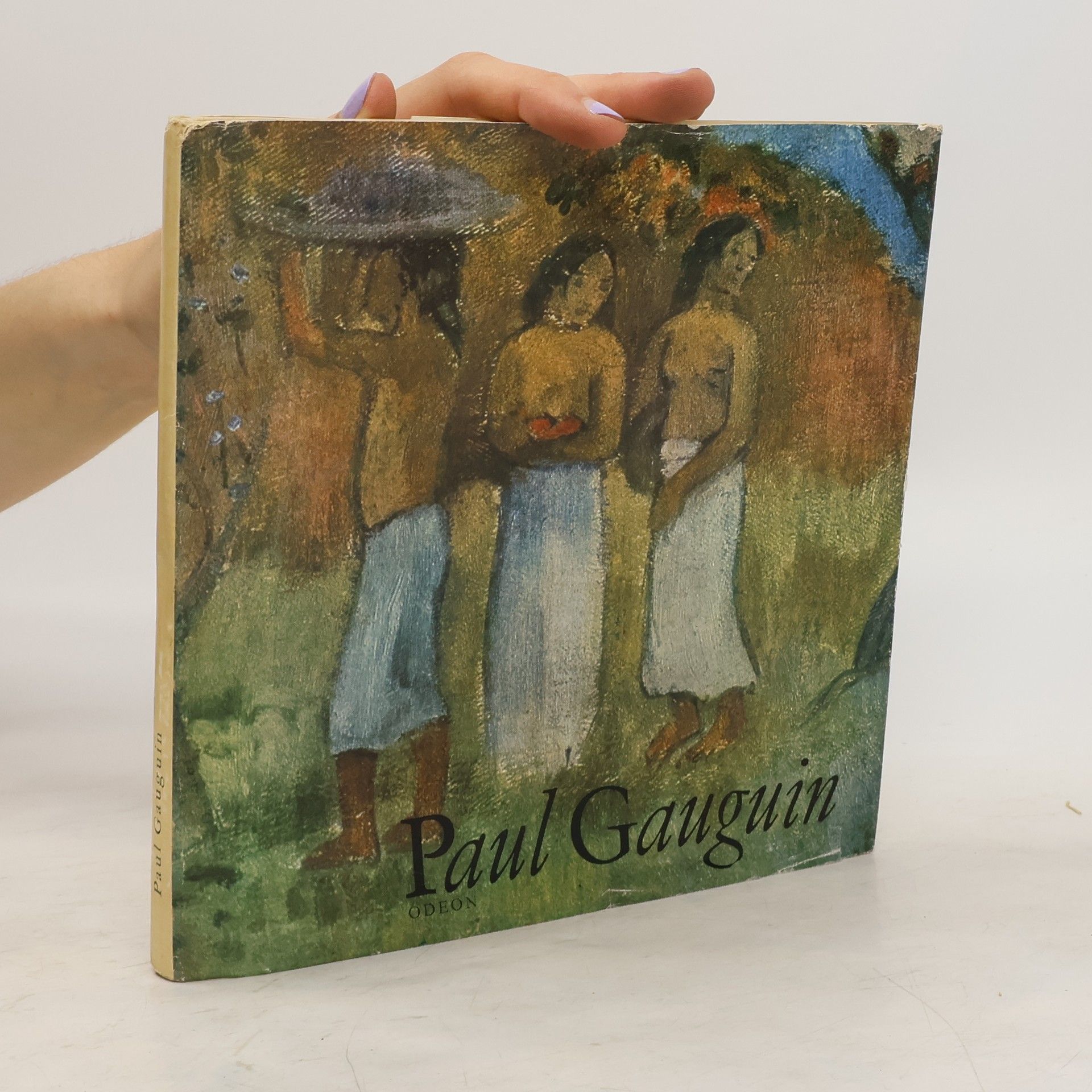 Jan Sedlák Paul Gauguin