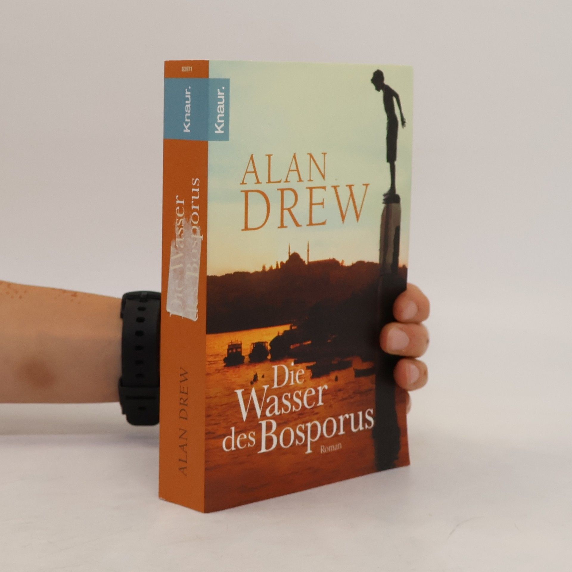 Alan Drew Die Wasser des Bosporus