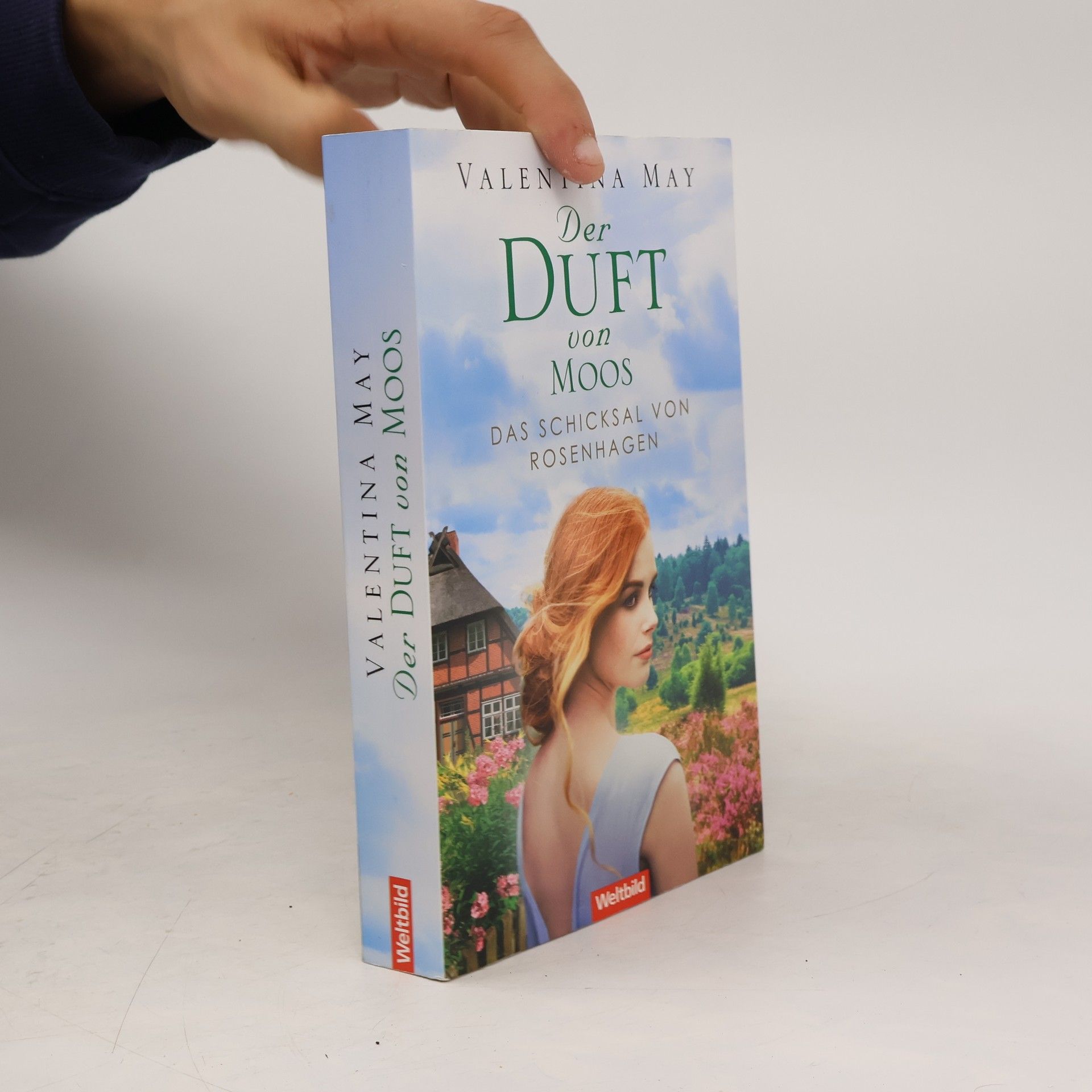 Valentina May Der Duft von Moos