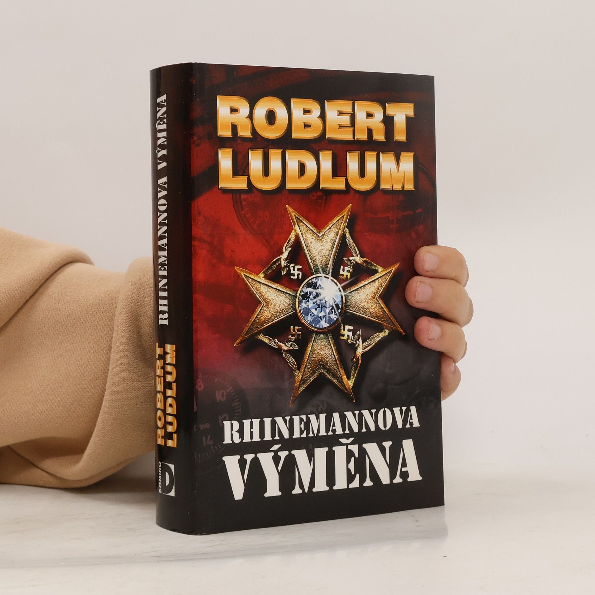 Robert Ludlum Rhinemannova výměna