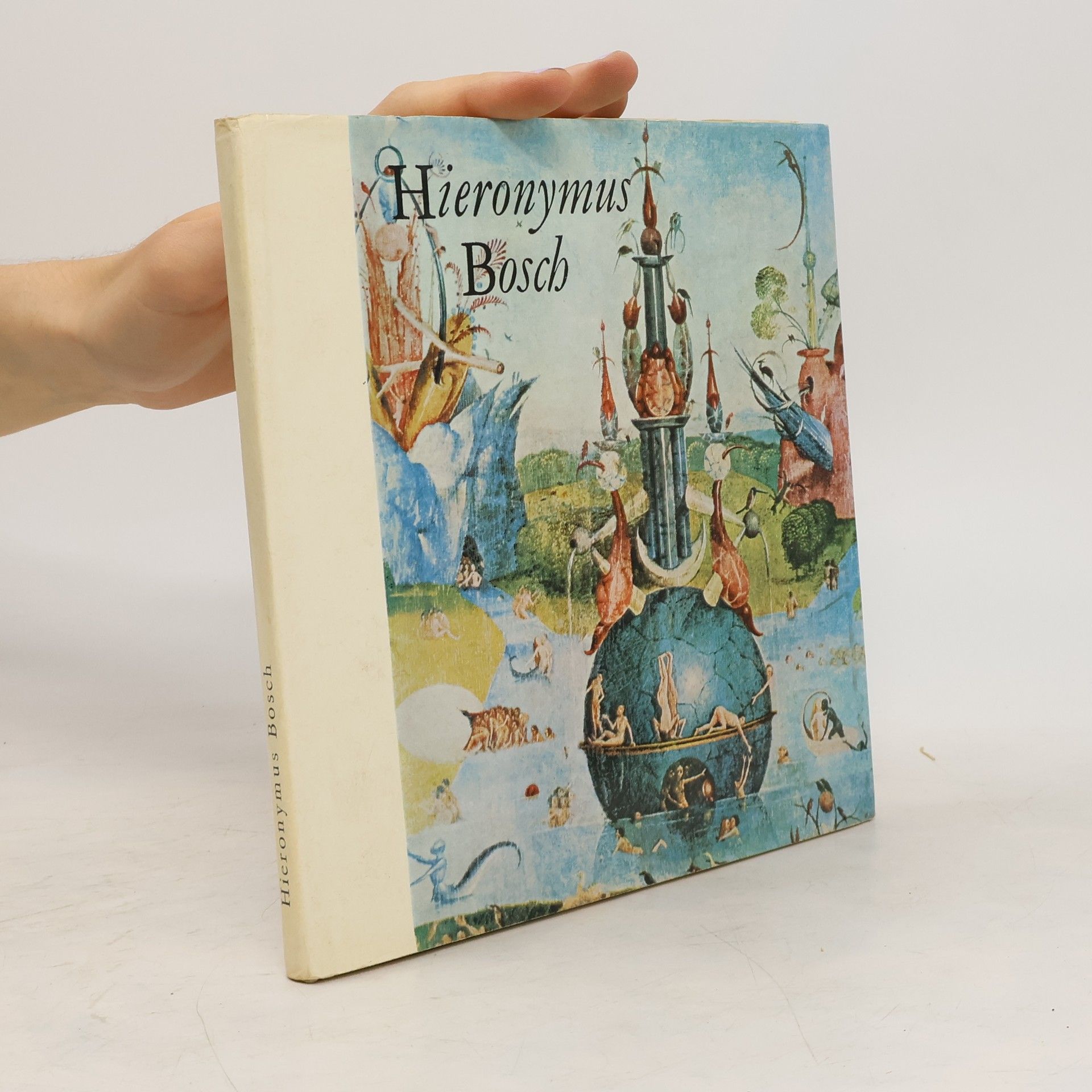 Hana Volavková Hieronymus Bosch