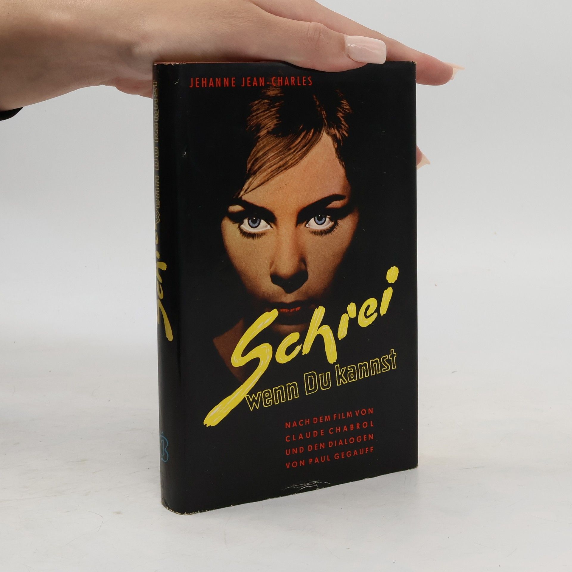 Schrei, wenn du kannst