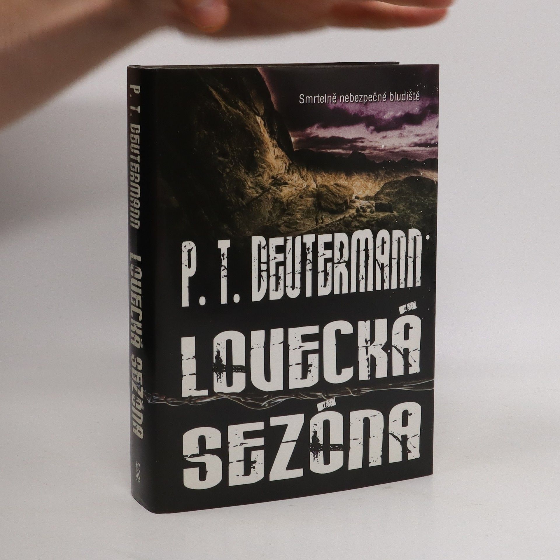 Peter T. Deutermann Lovecká sezóna