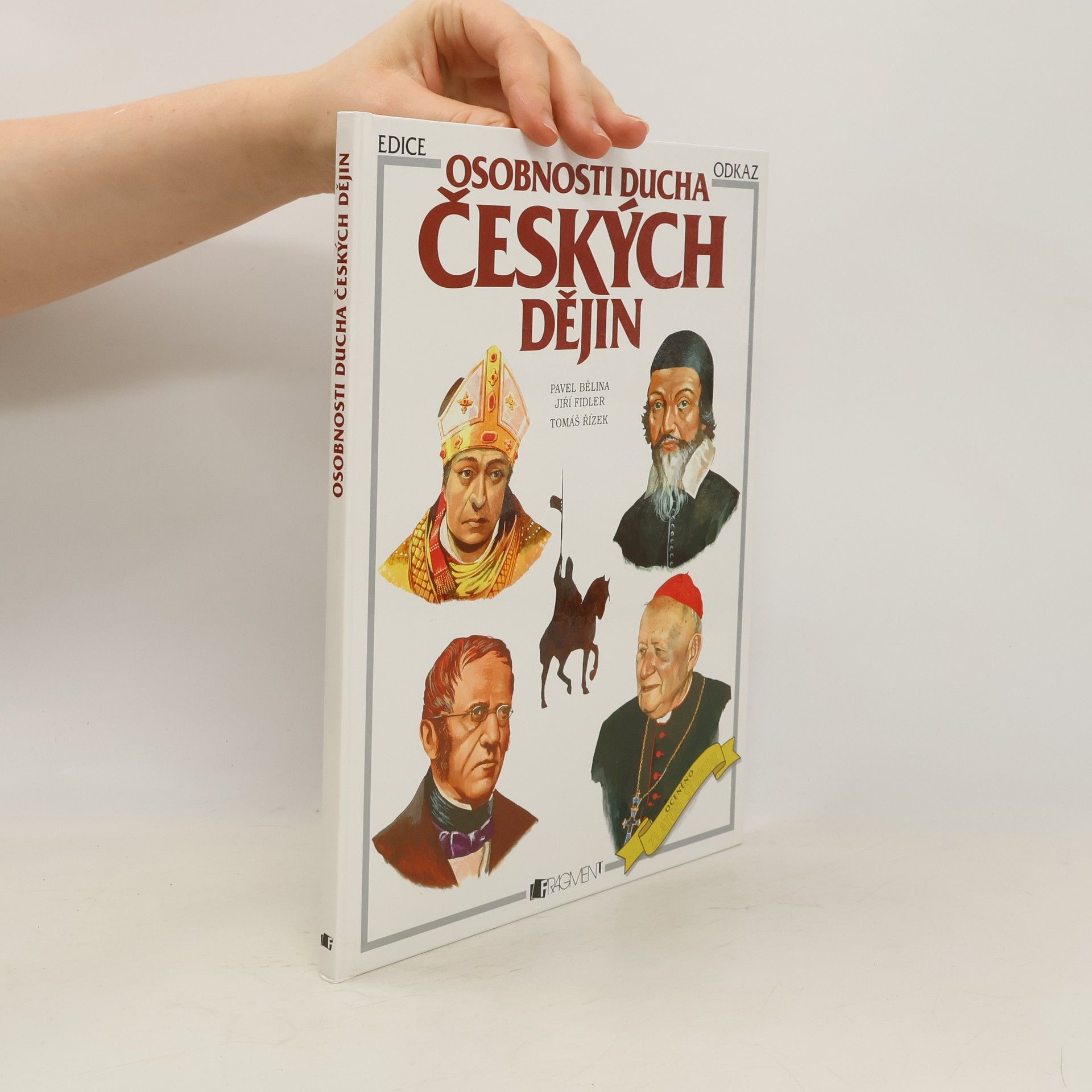 Osobnosti ducha českých dějin