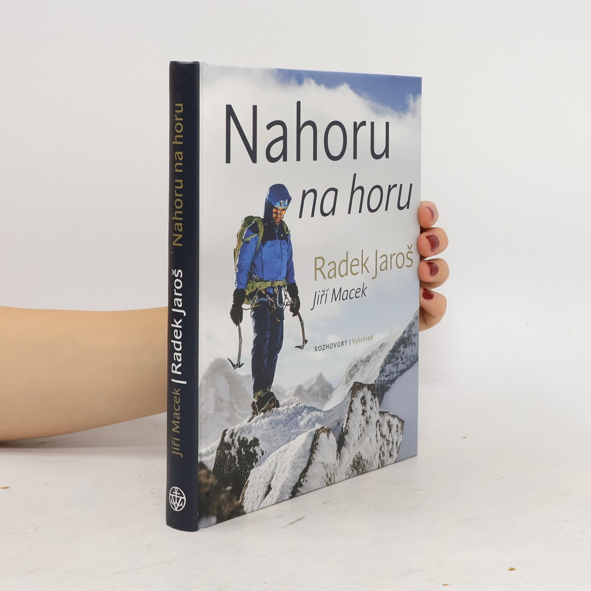 Radek Jaroš Nahoru na horu