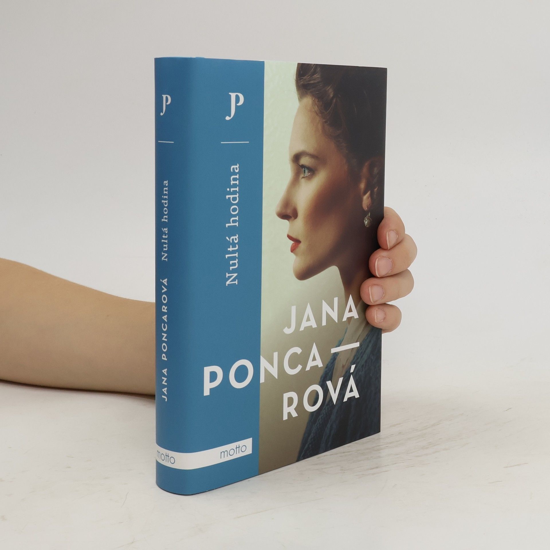 Jana Poncarová Nultá hodina