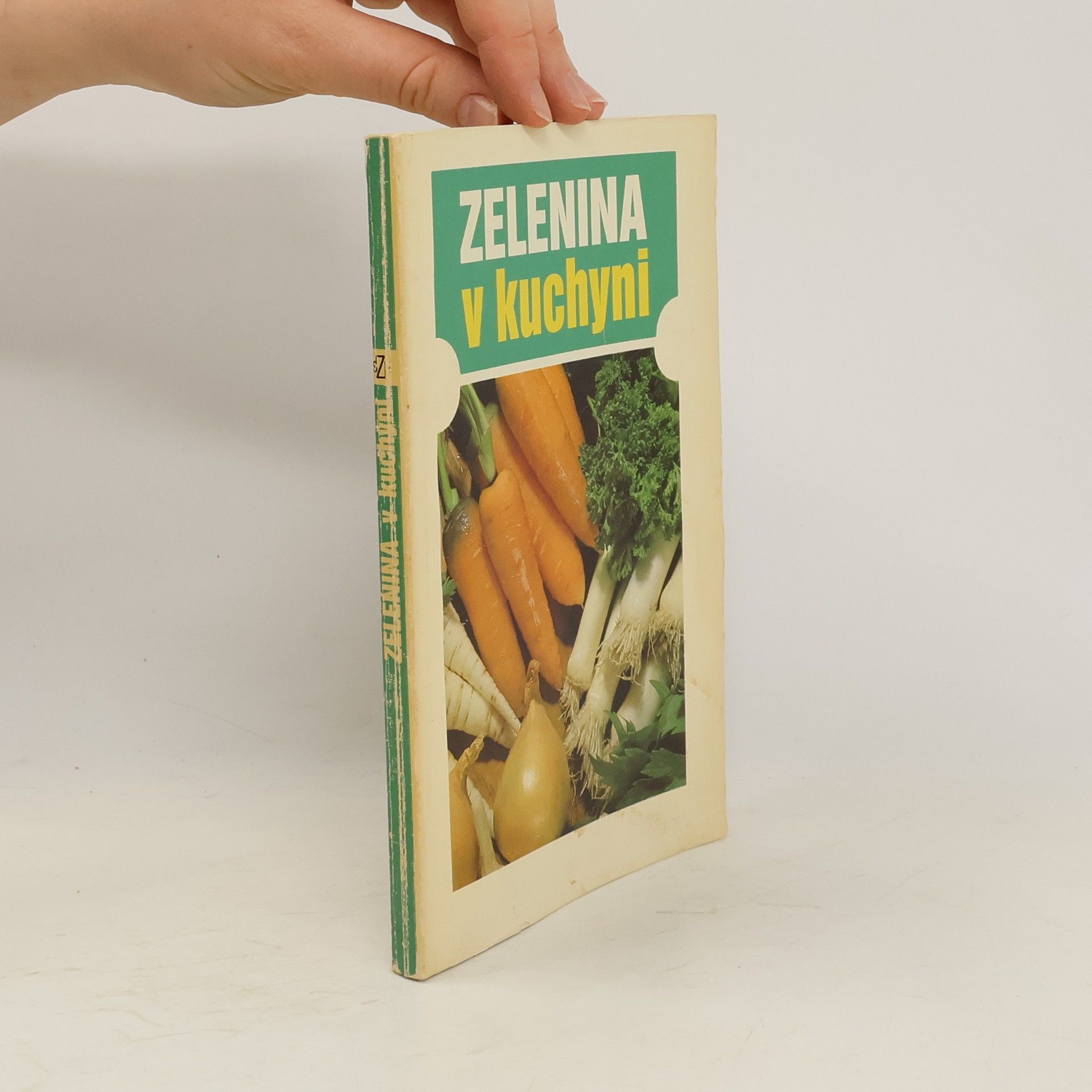 L. V. Šabykinová Zelenina v kuchyni