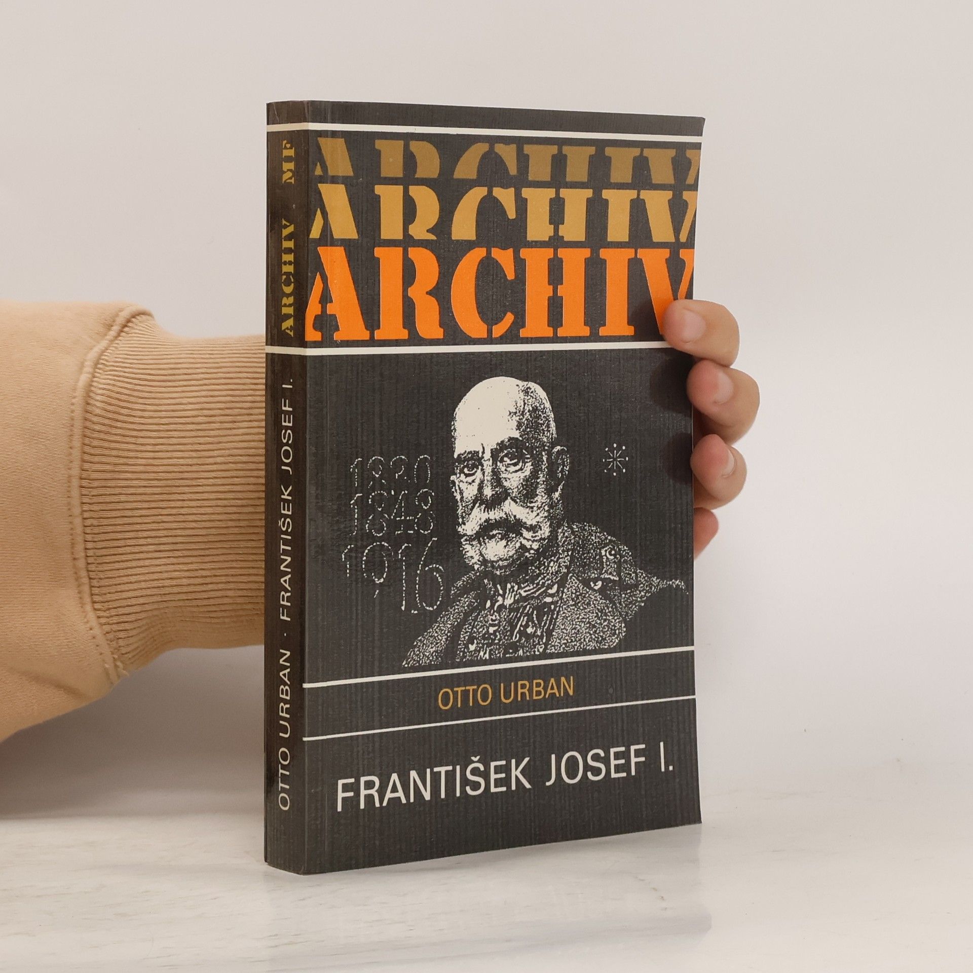 Otto Urban František Josef I.