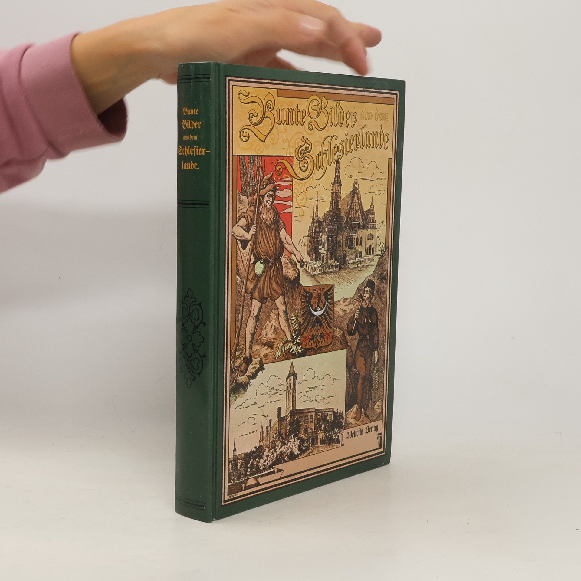 Auteurscollectief Bunte Bilder aus dem Schlesierlande