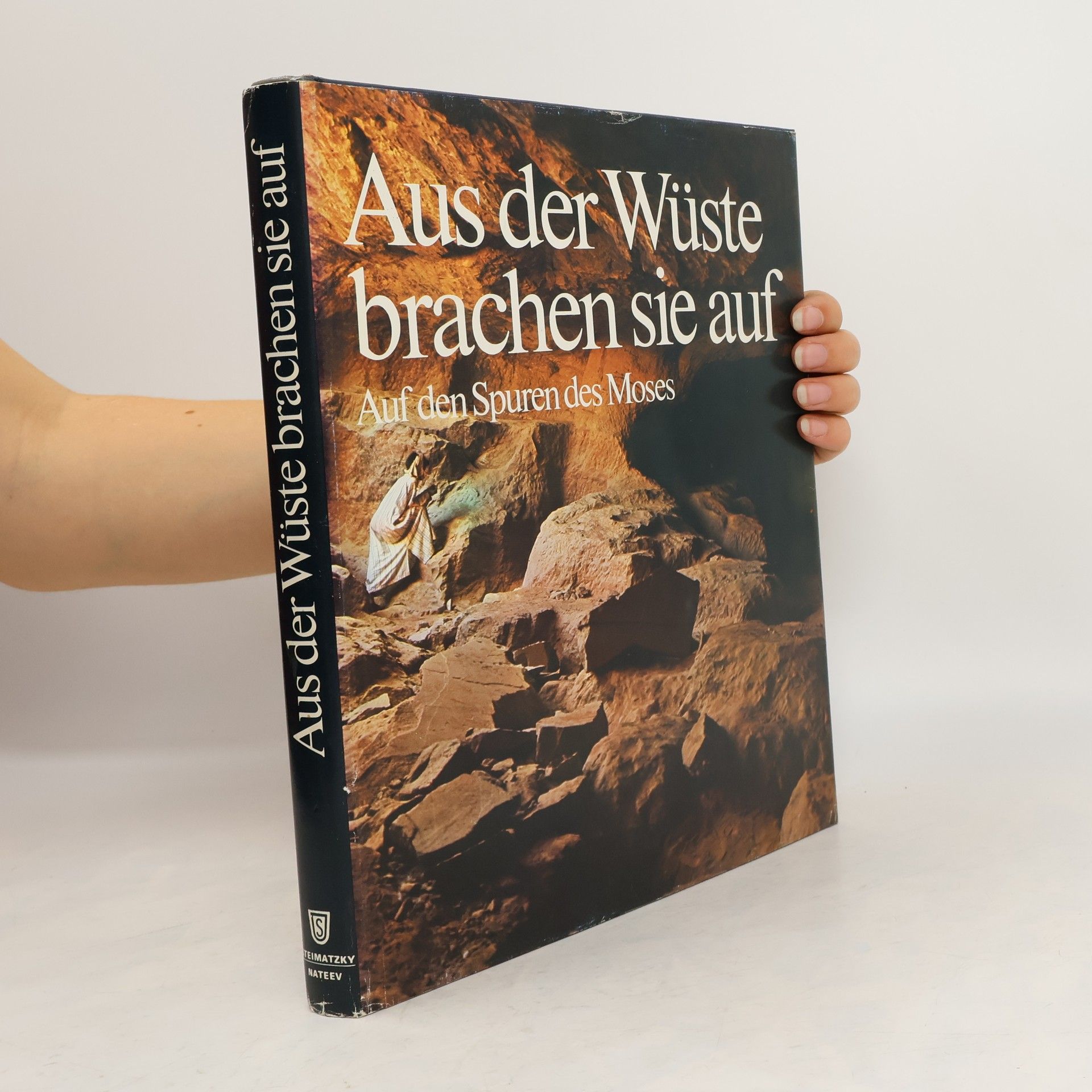 kolektiv Aus der Wüste brachen sie auf