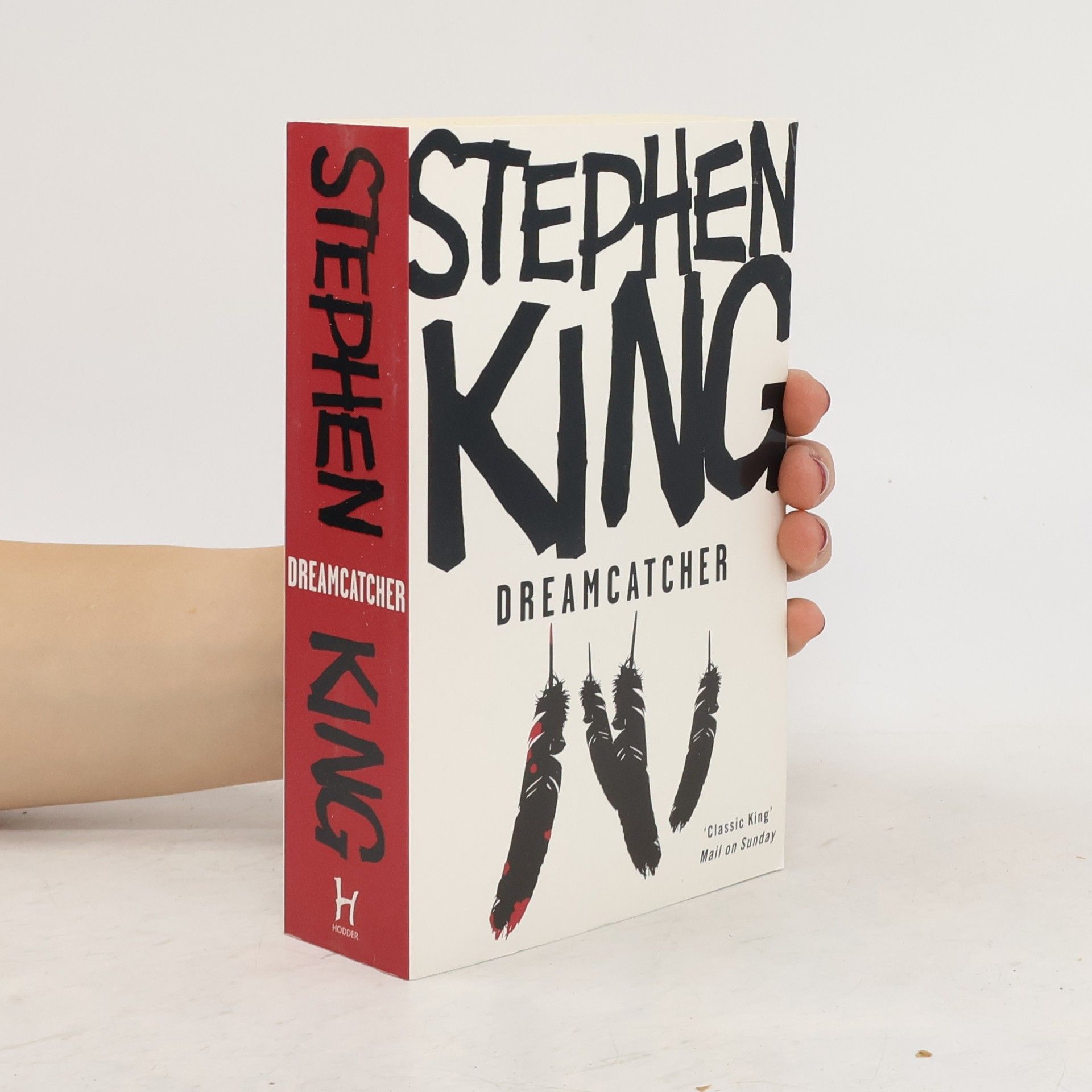 Stephen King Dreamcatcher