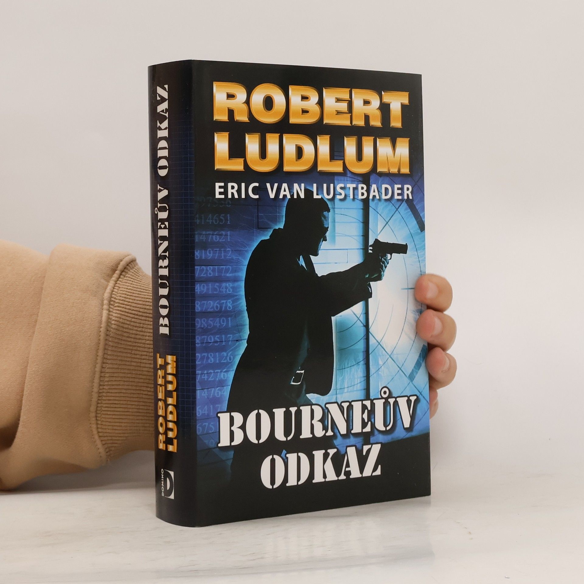 Robert Ludlum Bourneův odkaz