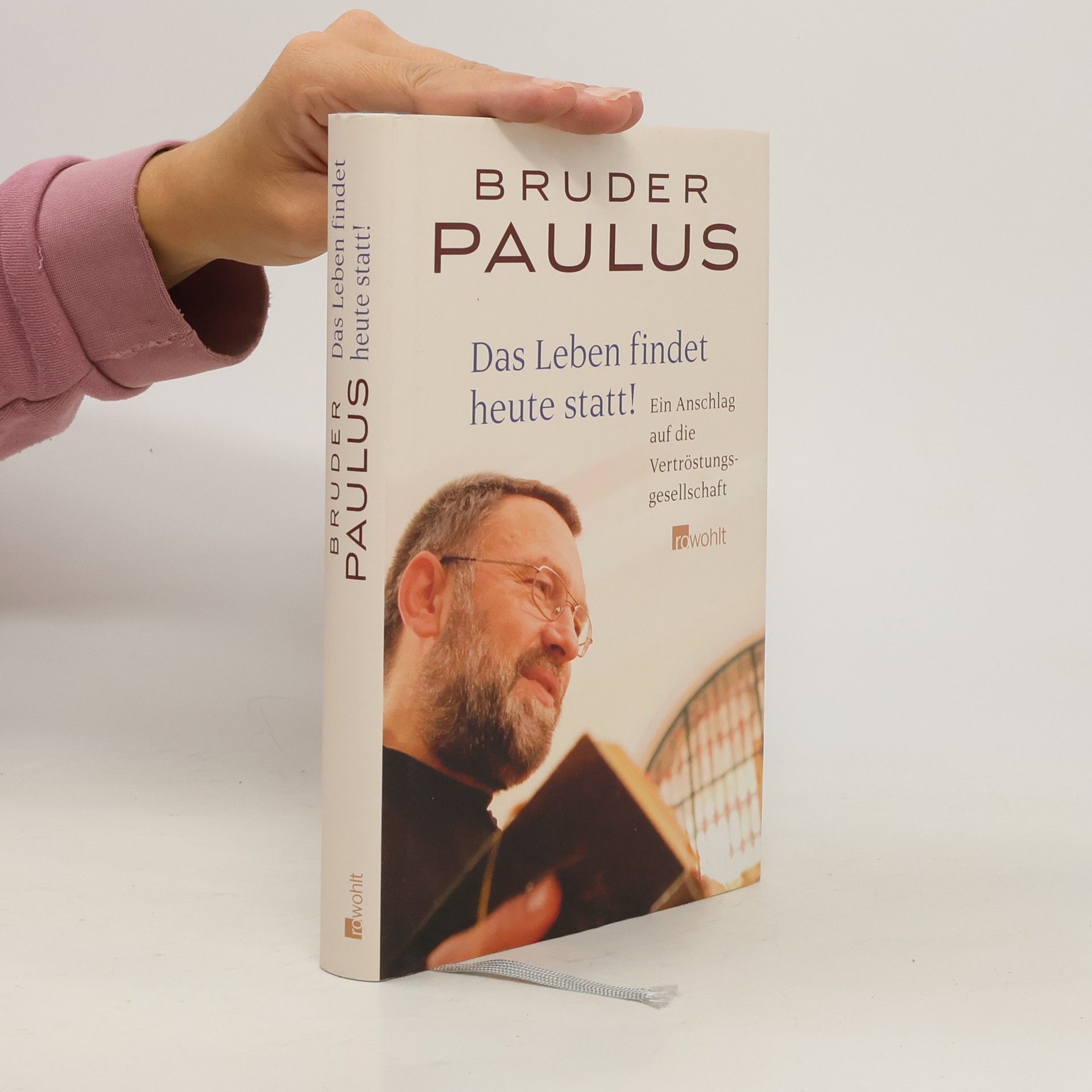 Paulus Terwitte Das Leben findet heute statt!