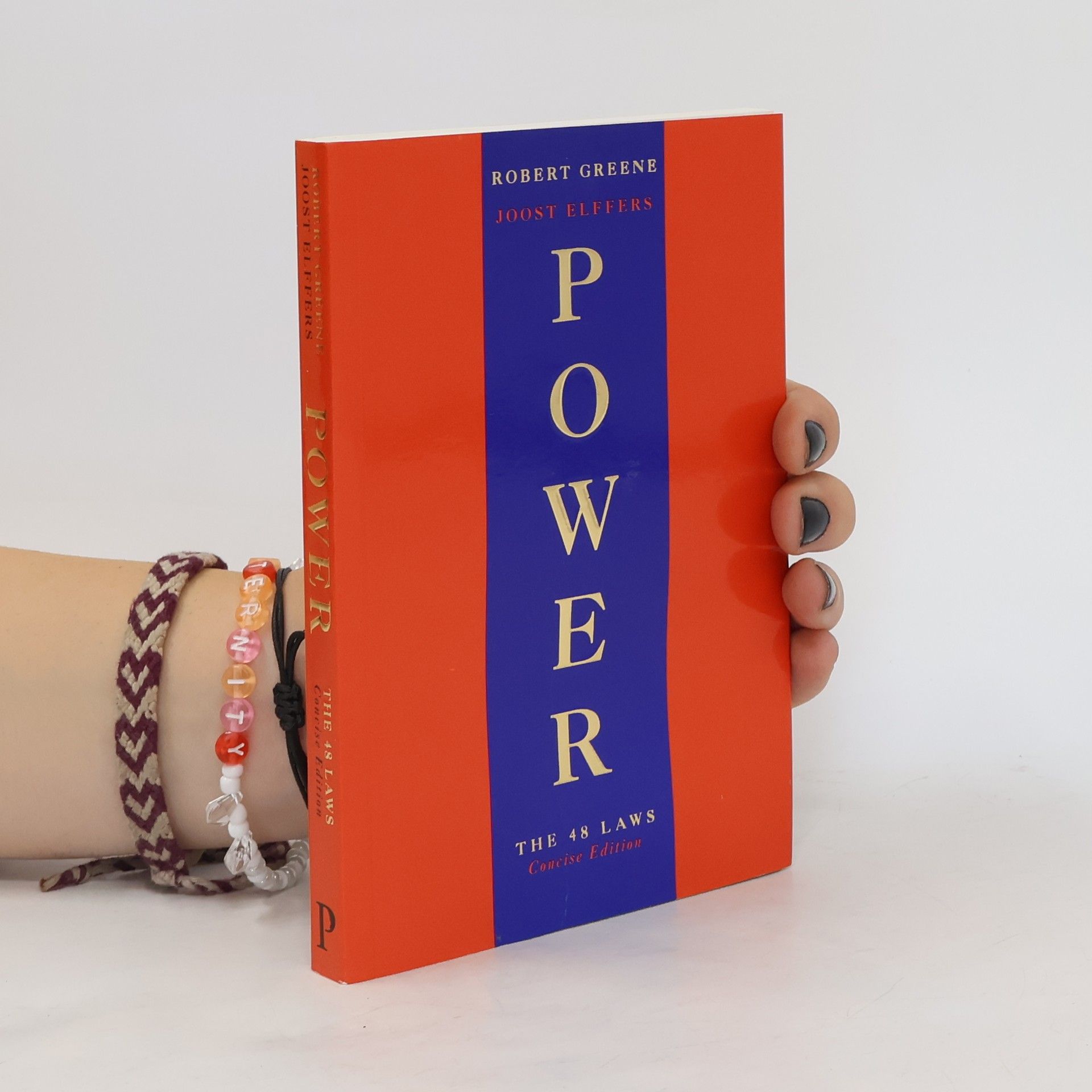 Robert Greene The 48 laws of power