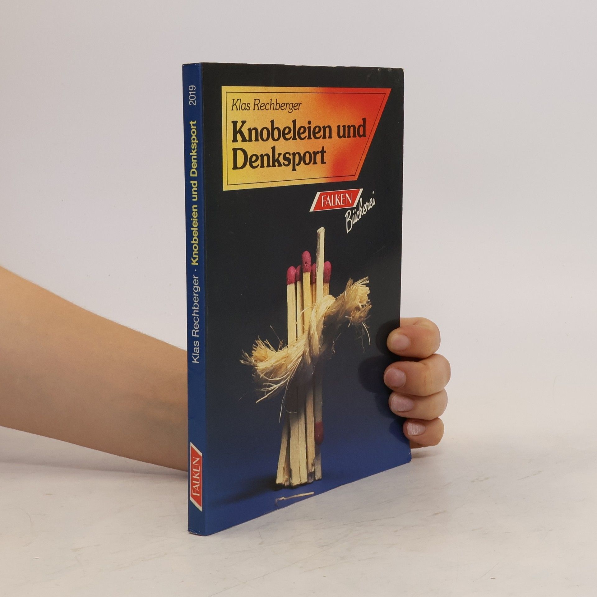 Klas Rechberger Knobeleien + [und] Denksport