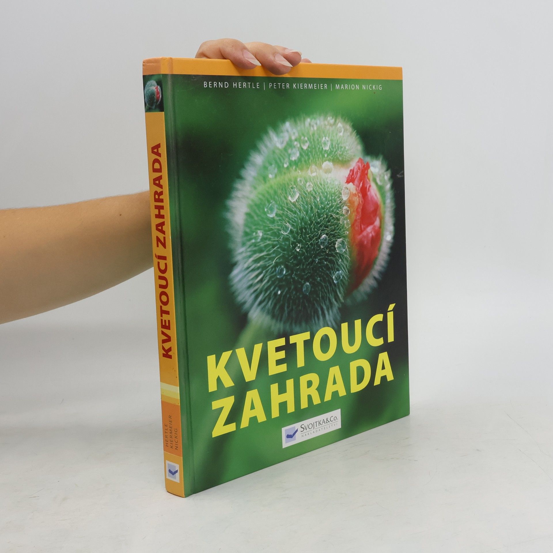 Bernd Hertle Kvetoucí zahrada