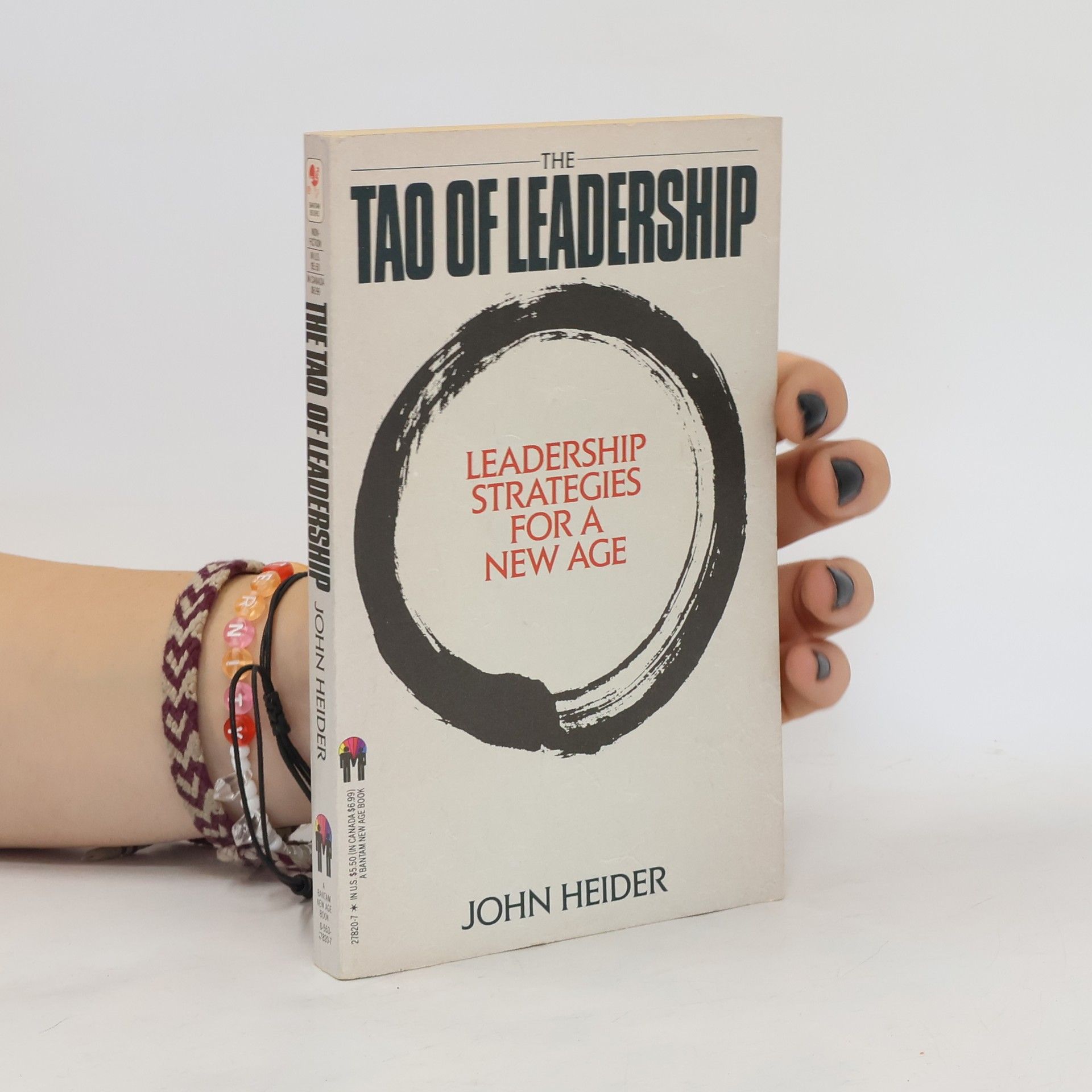 John Heider The Tao of Leadership