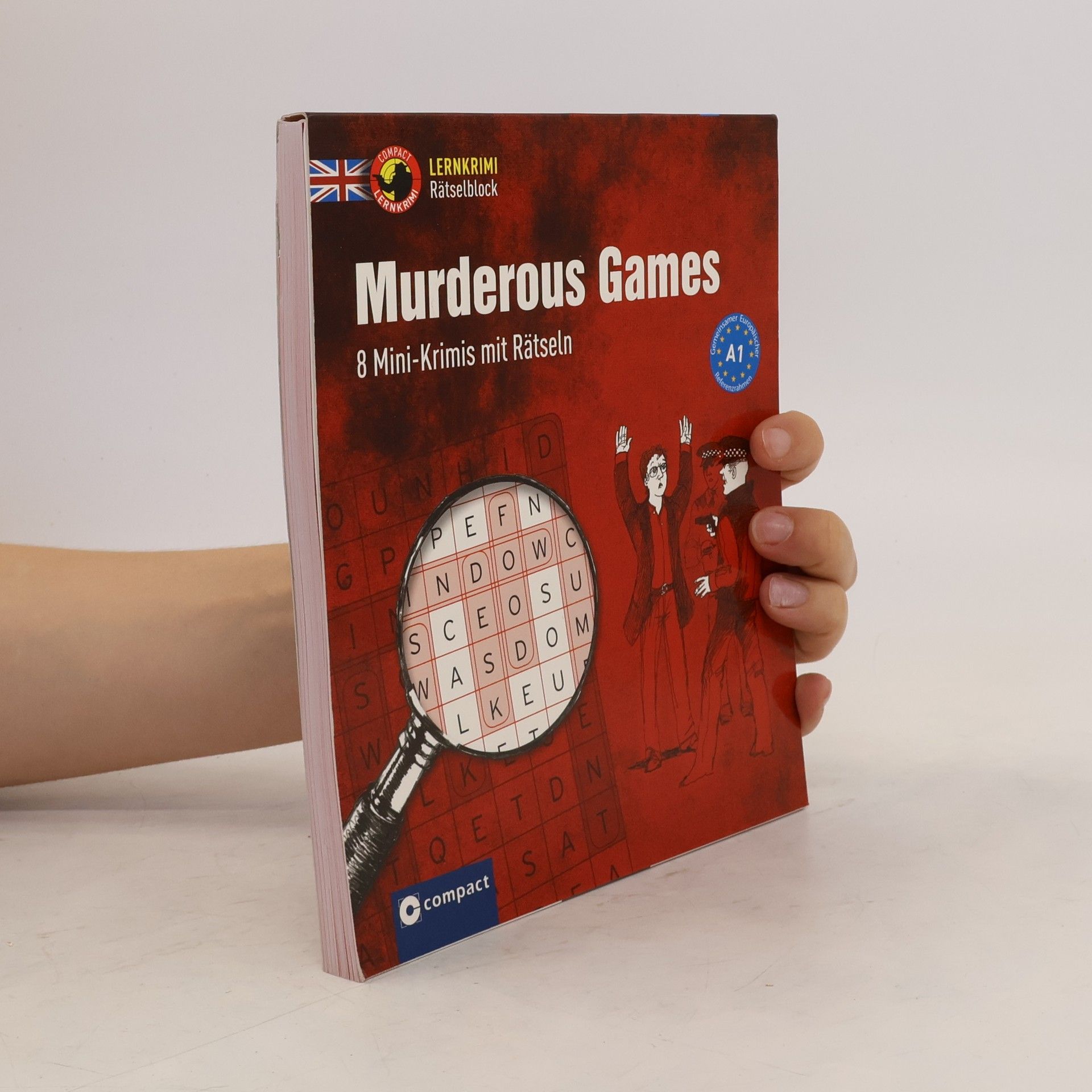 Caroline Simpson Murderous Games