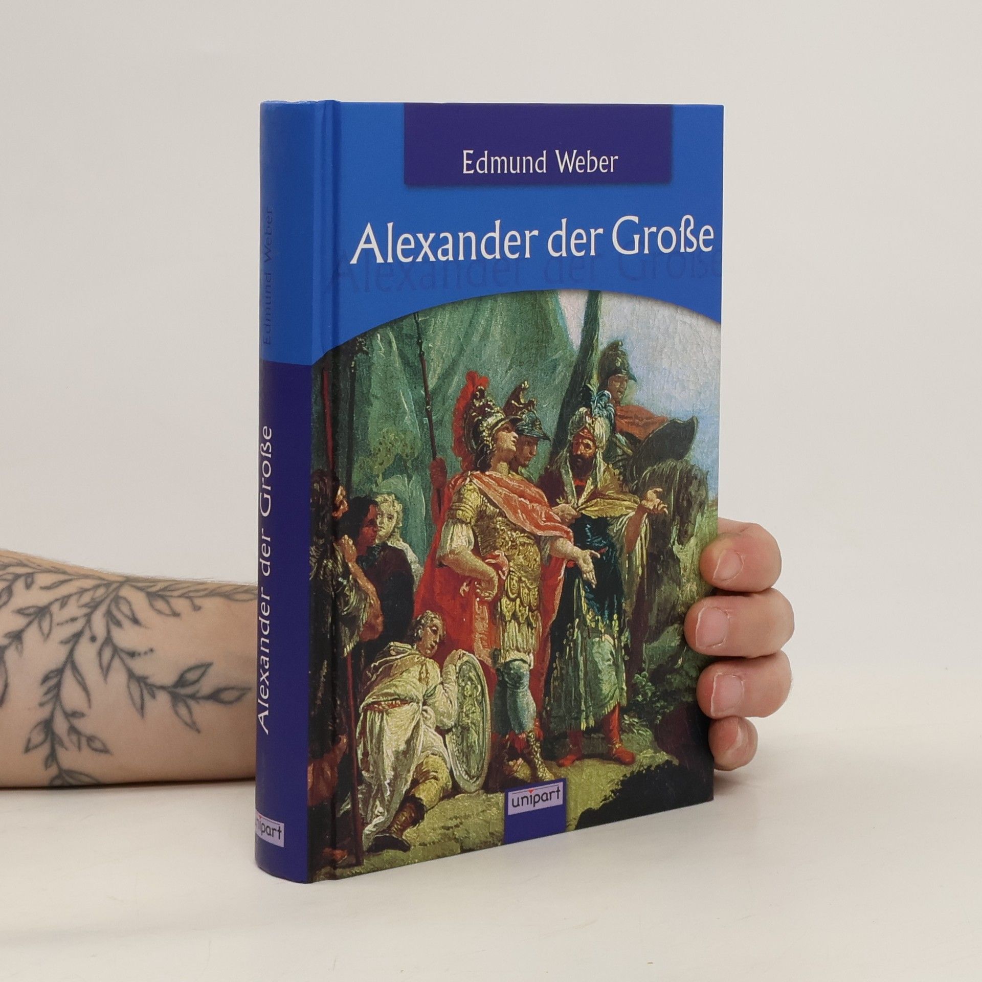 Edmund Weber Alexander der Große