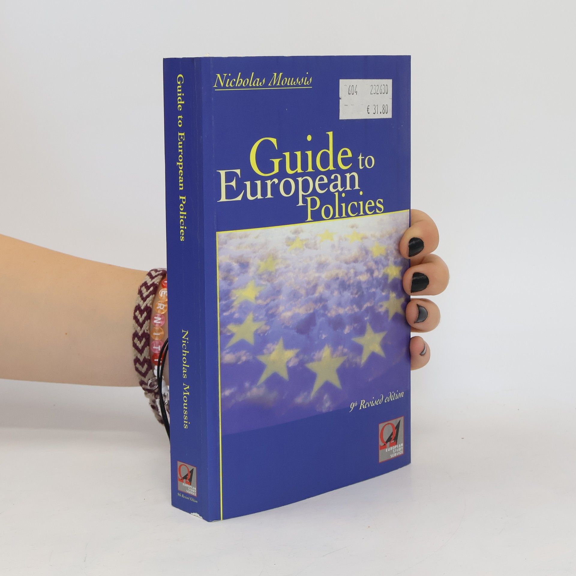 Nicholas Moussis Guide to European Policies