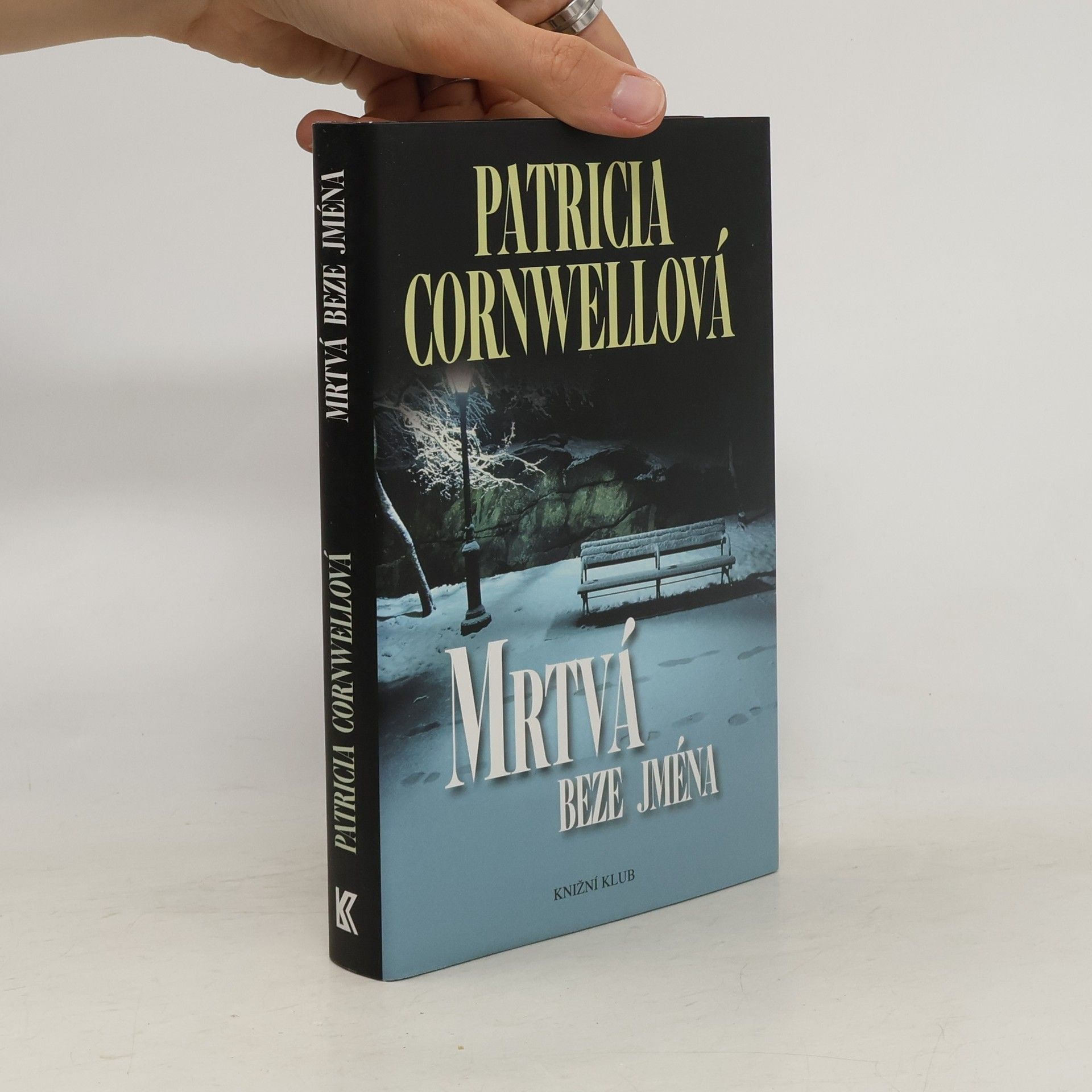 Patricia Daniels Cornwell Mrtvá beze jména