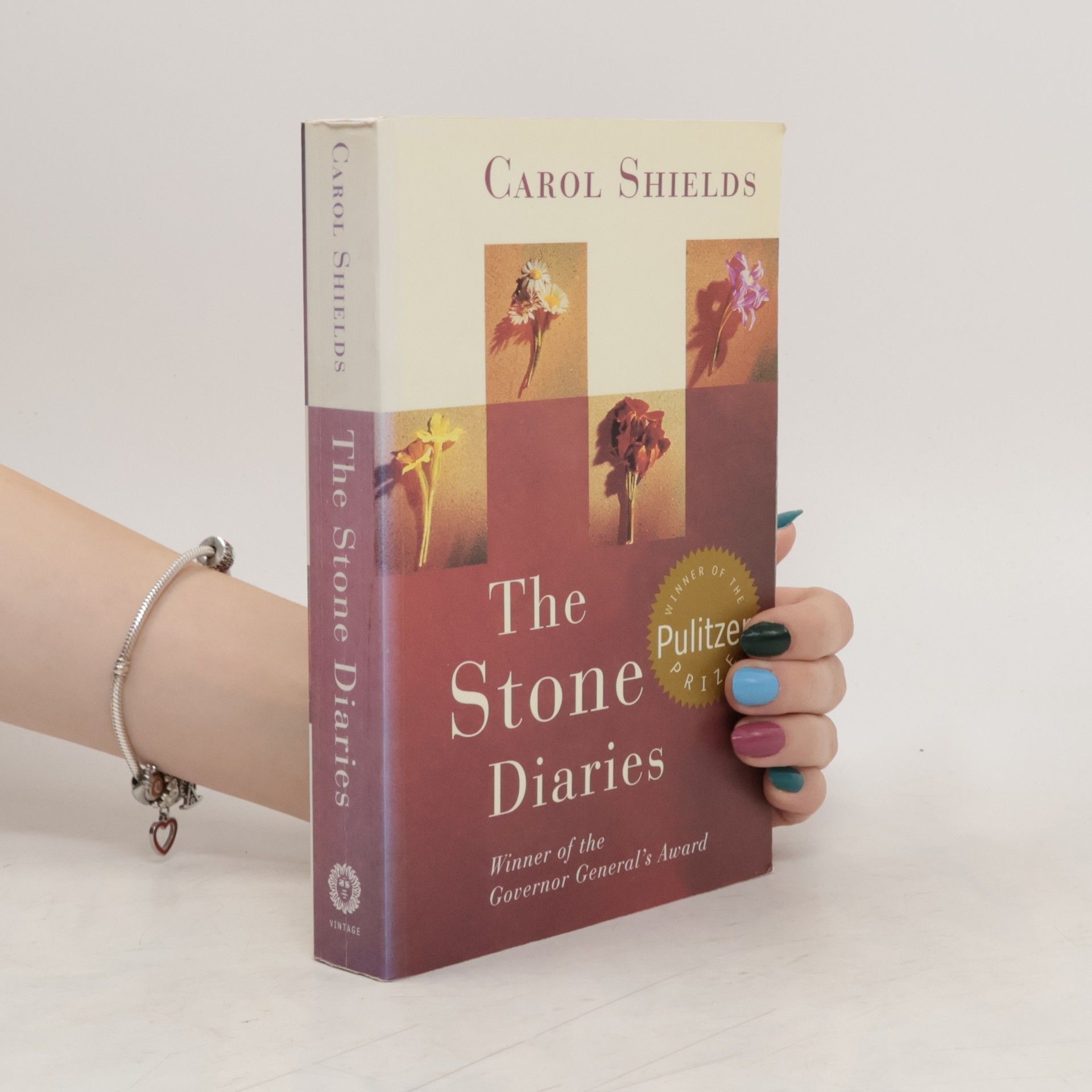 Carol Shields The Stone Diaries