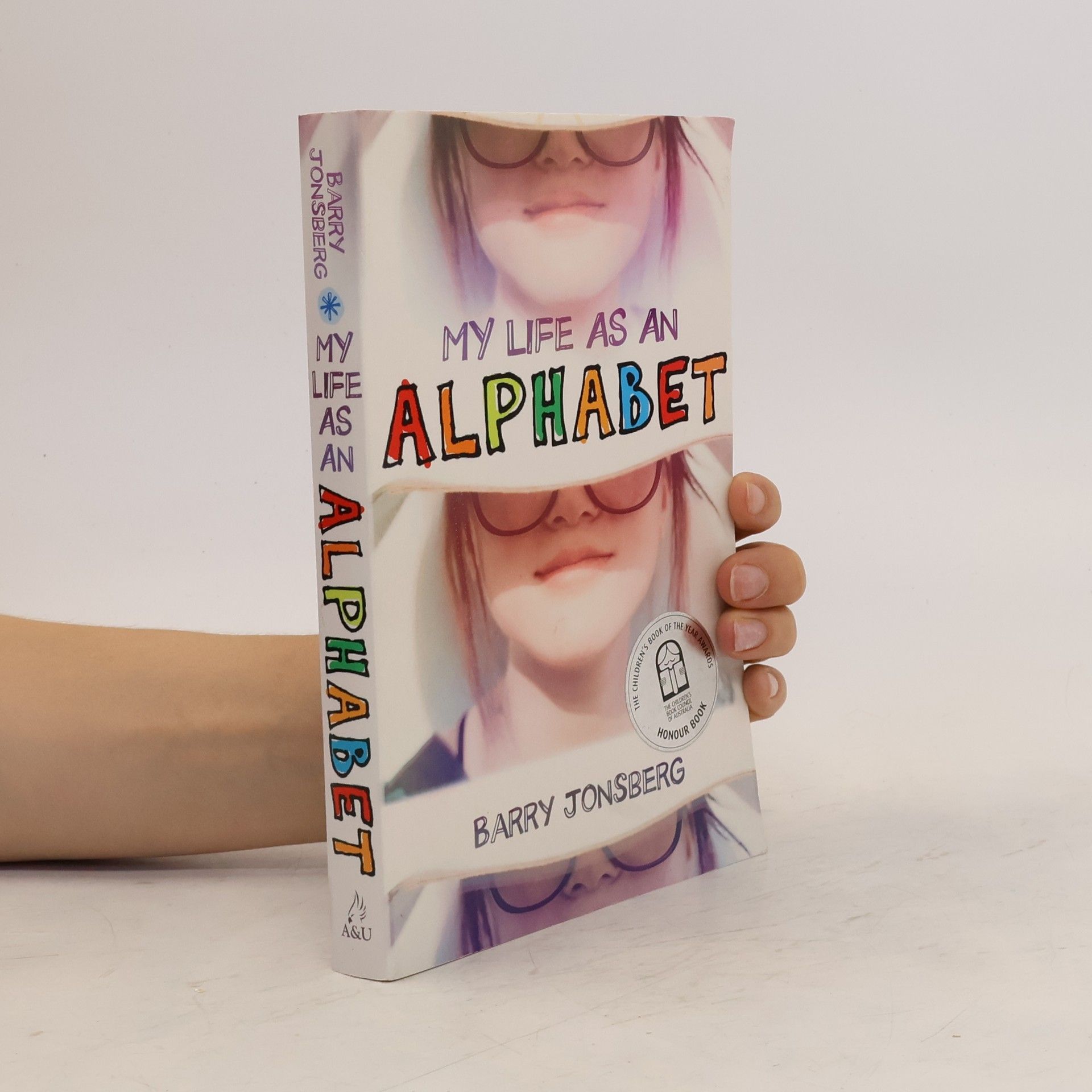 Barry Jonsberg My Life as an Alphabet
