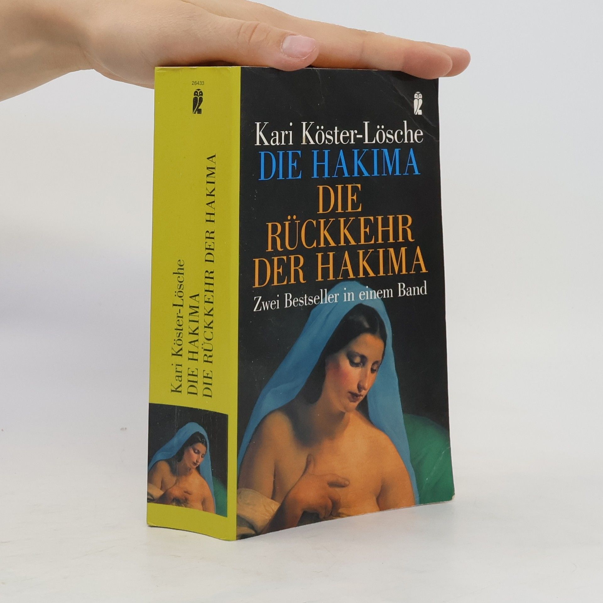Kari Köster-Lösche Die Hakima